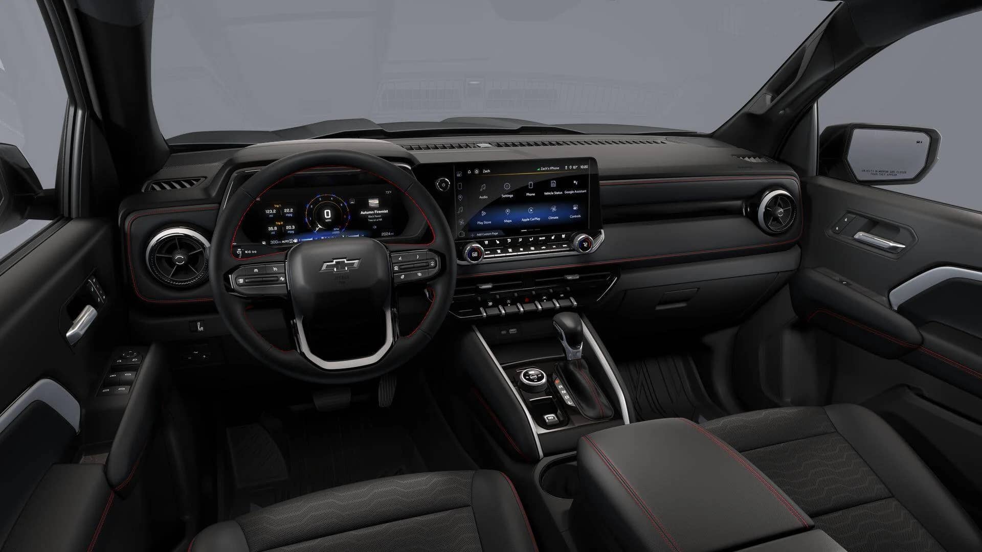 2026 Chevrolet Colorado - Image 30