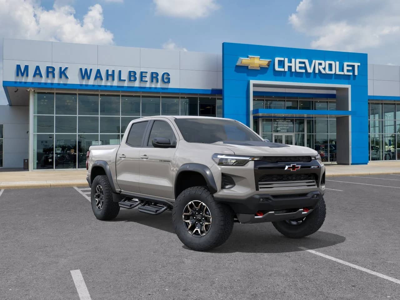 2026 Chevrolet Colorado - Image 2