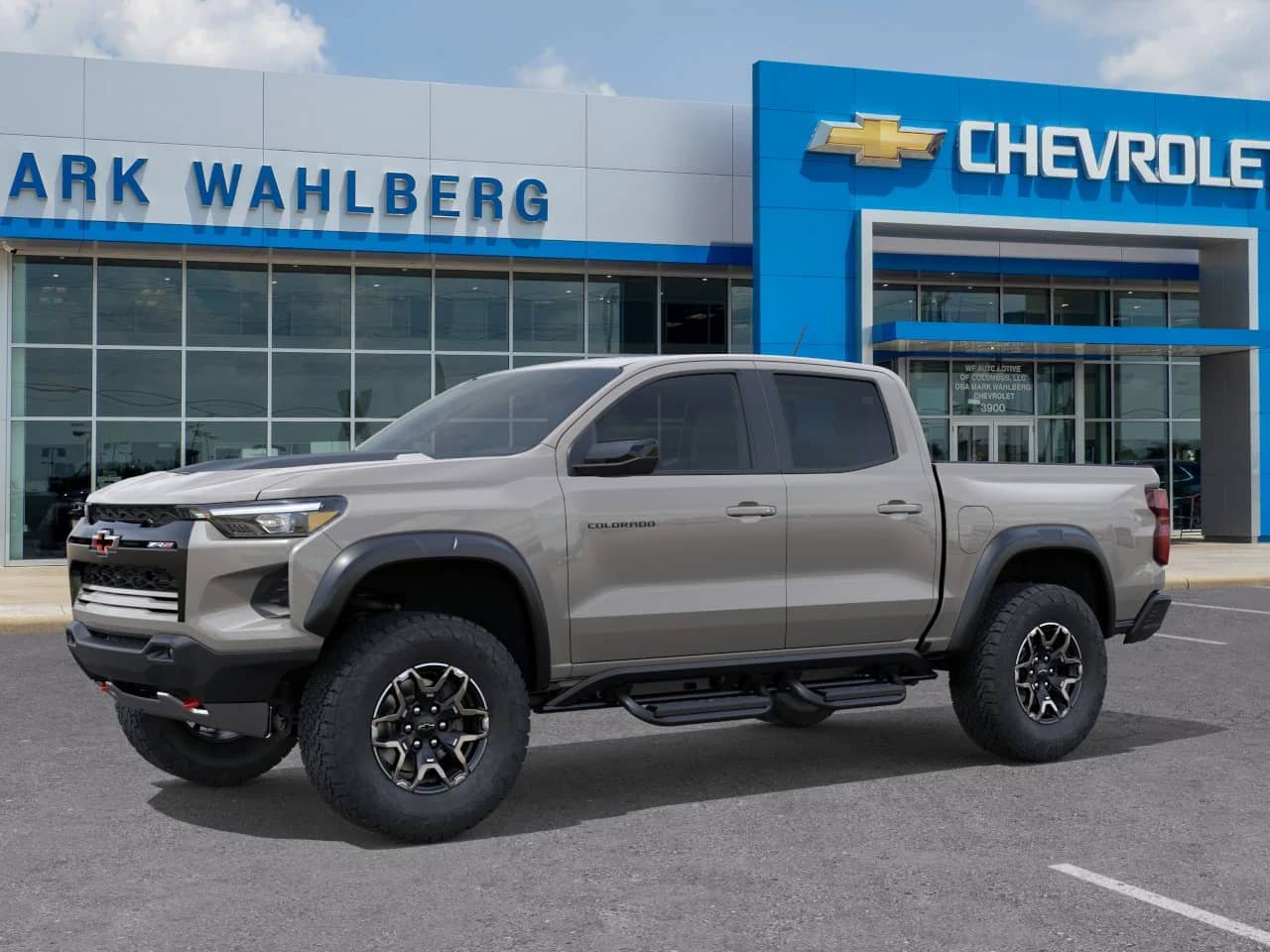 2026 Chevrolet Colorado - Image 3