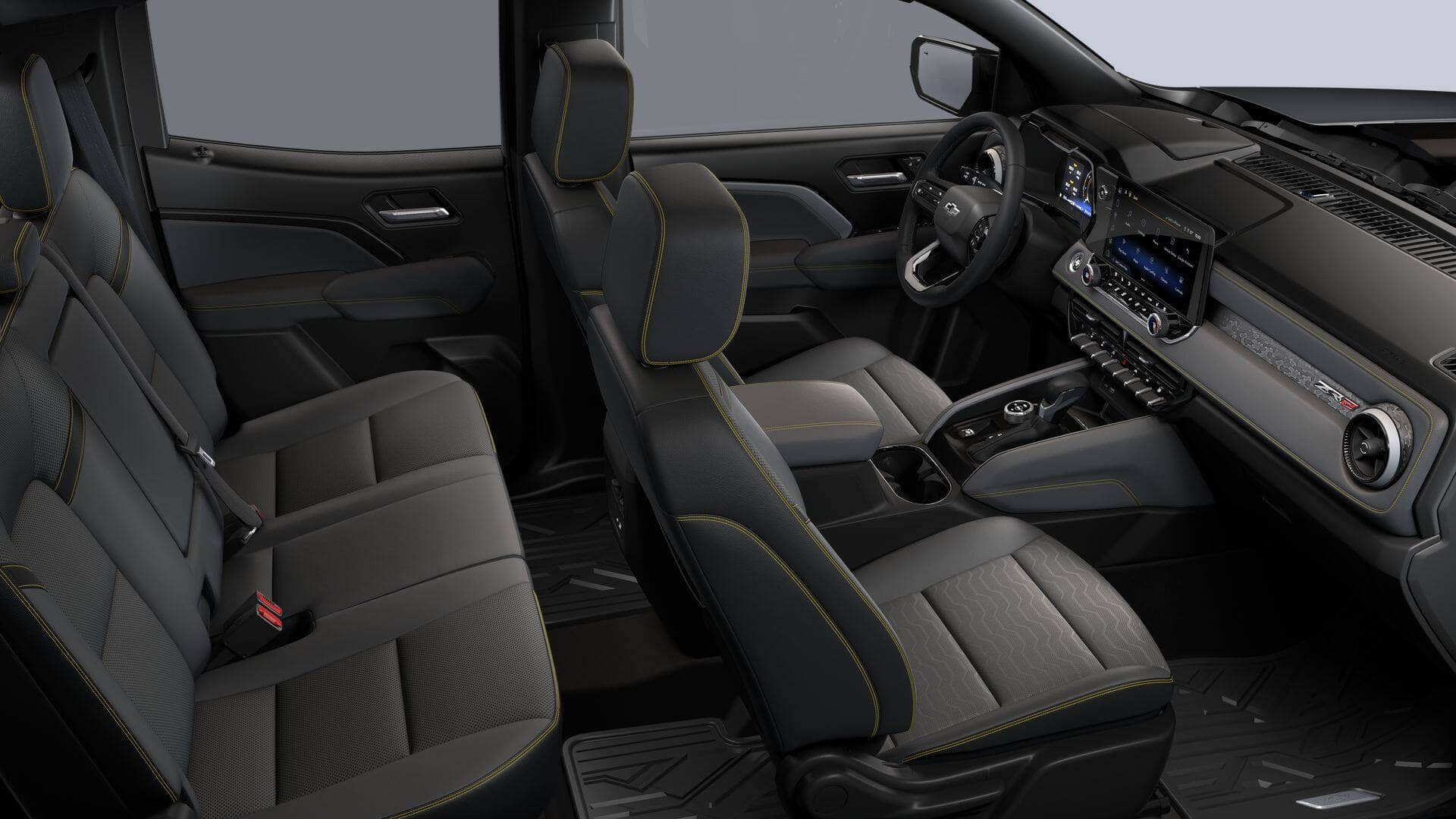 2026 Chevrolet Colorado - Image 31