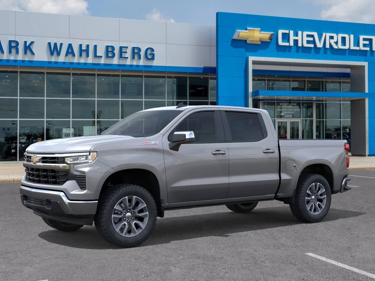 2026 Chevrolet Silverado 1500 - Image 2
