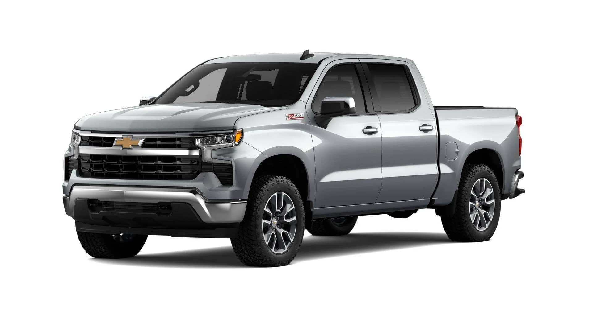 2026 Chevrolet Silverado 1500 - Image 1
