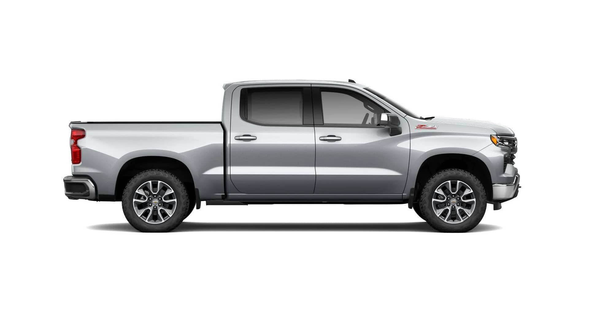 2026 Chevrolet Silverado 1500 - Image 3