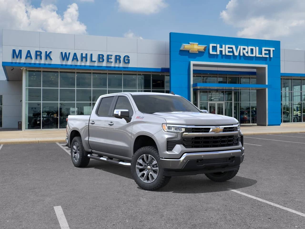 2026 Chevrolet Silverado 1500 - Image 2