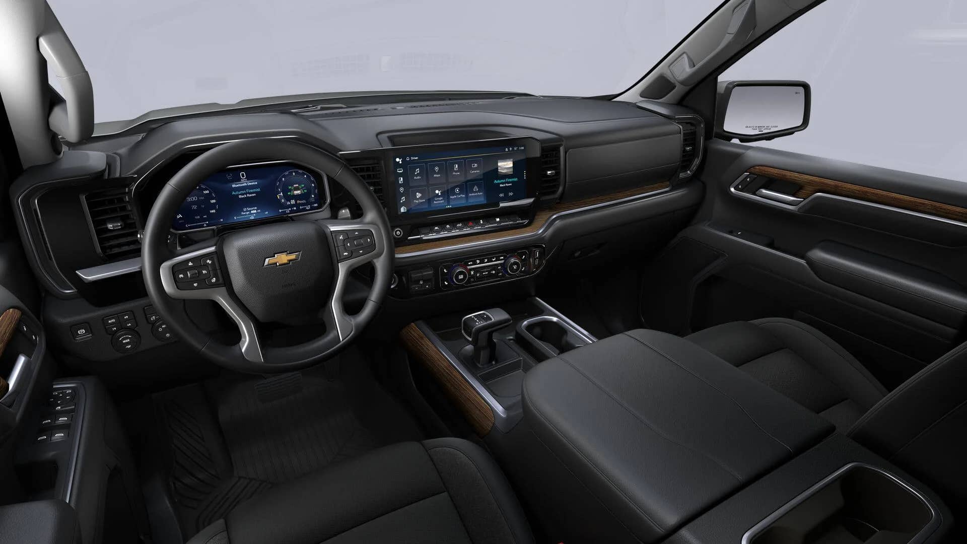 2026 Chevrolet Silverado 1500 - Image 30
