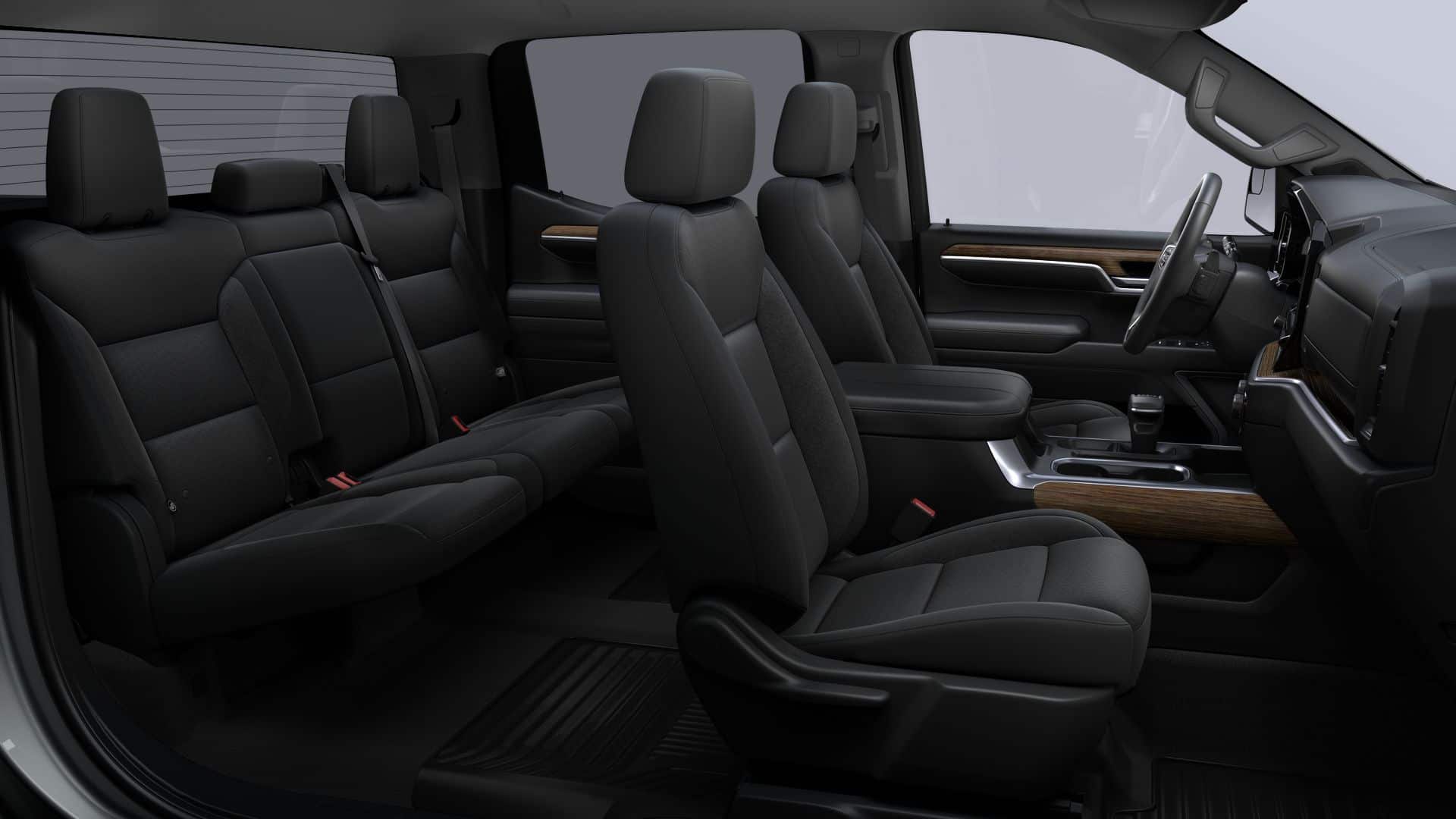 2026 Chevrolet Silverado 1500 - Image 6
