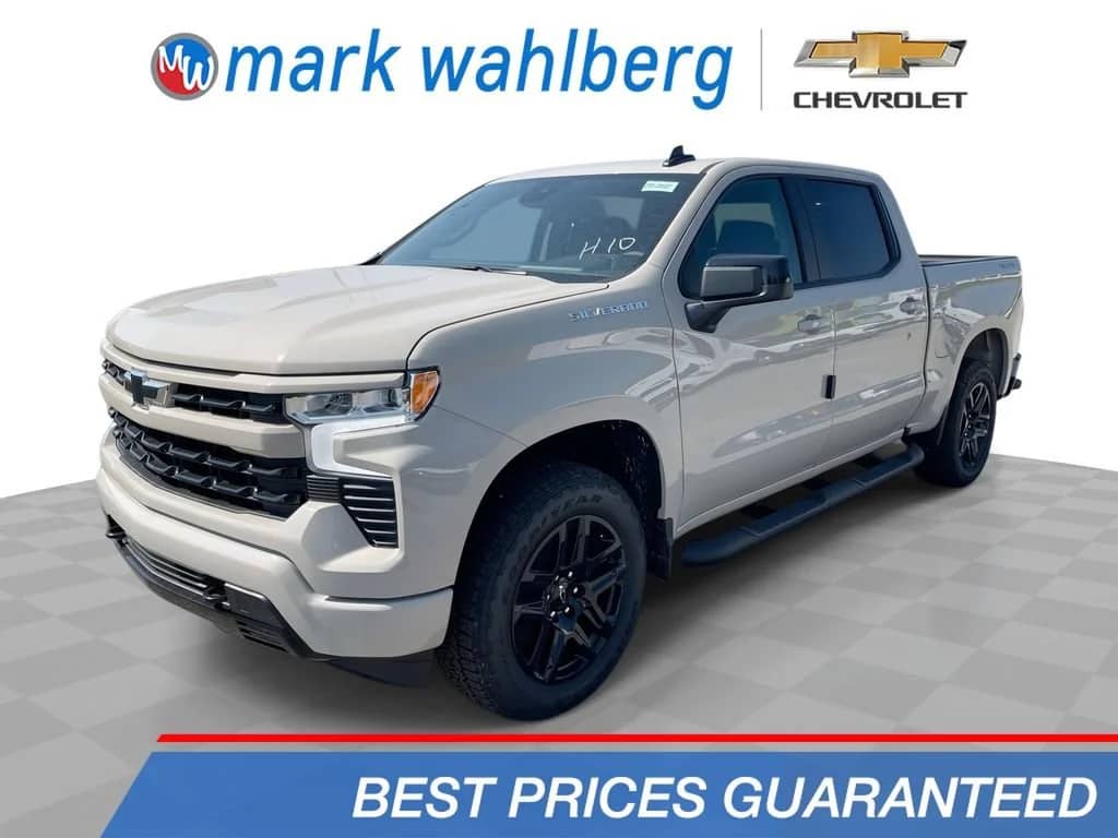 2026 Chevrolet Silverado 1500 - Image 1