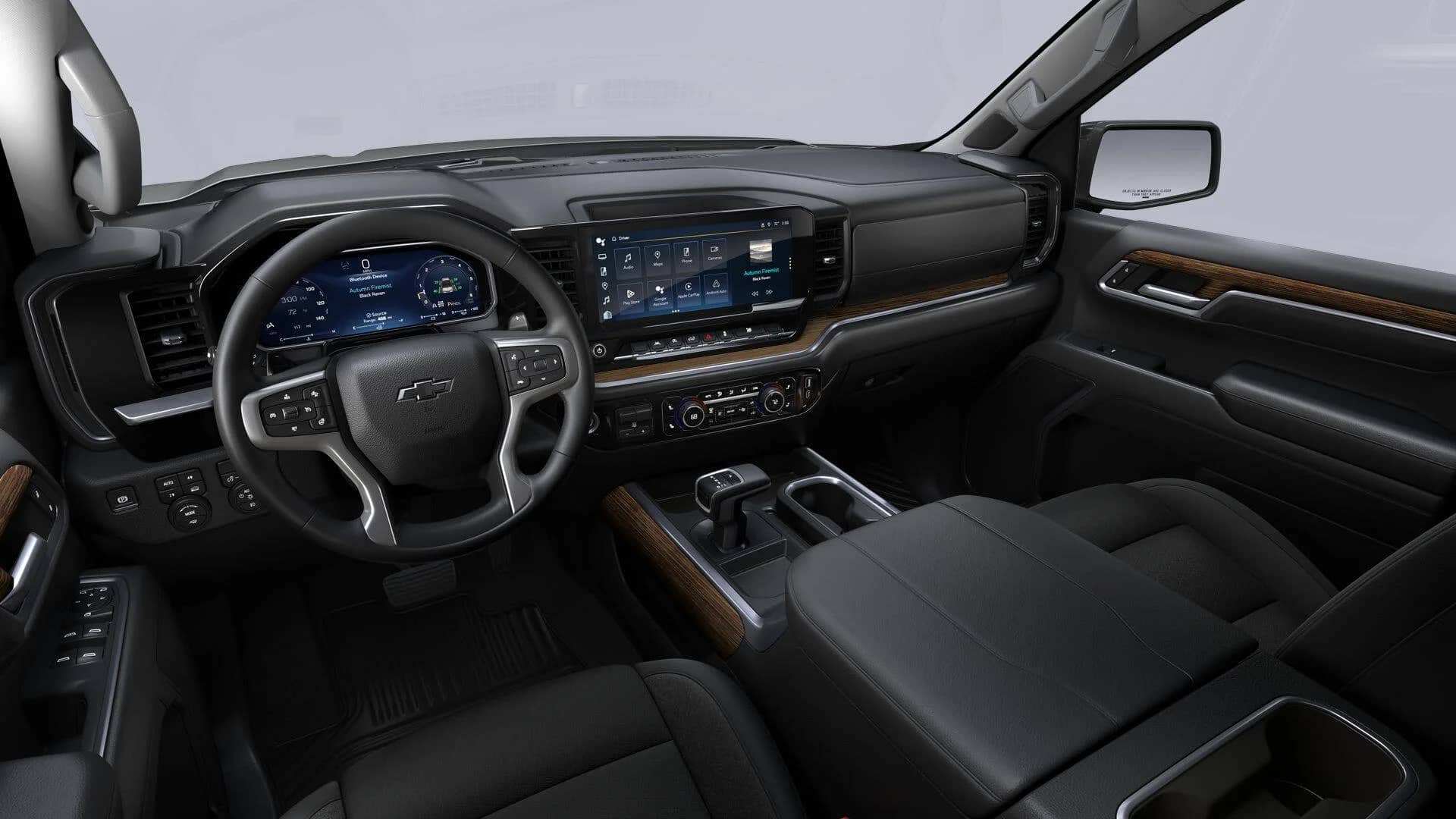 2026 Chevrolet Silverado 1500 - Image 52