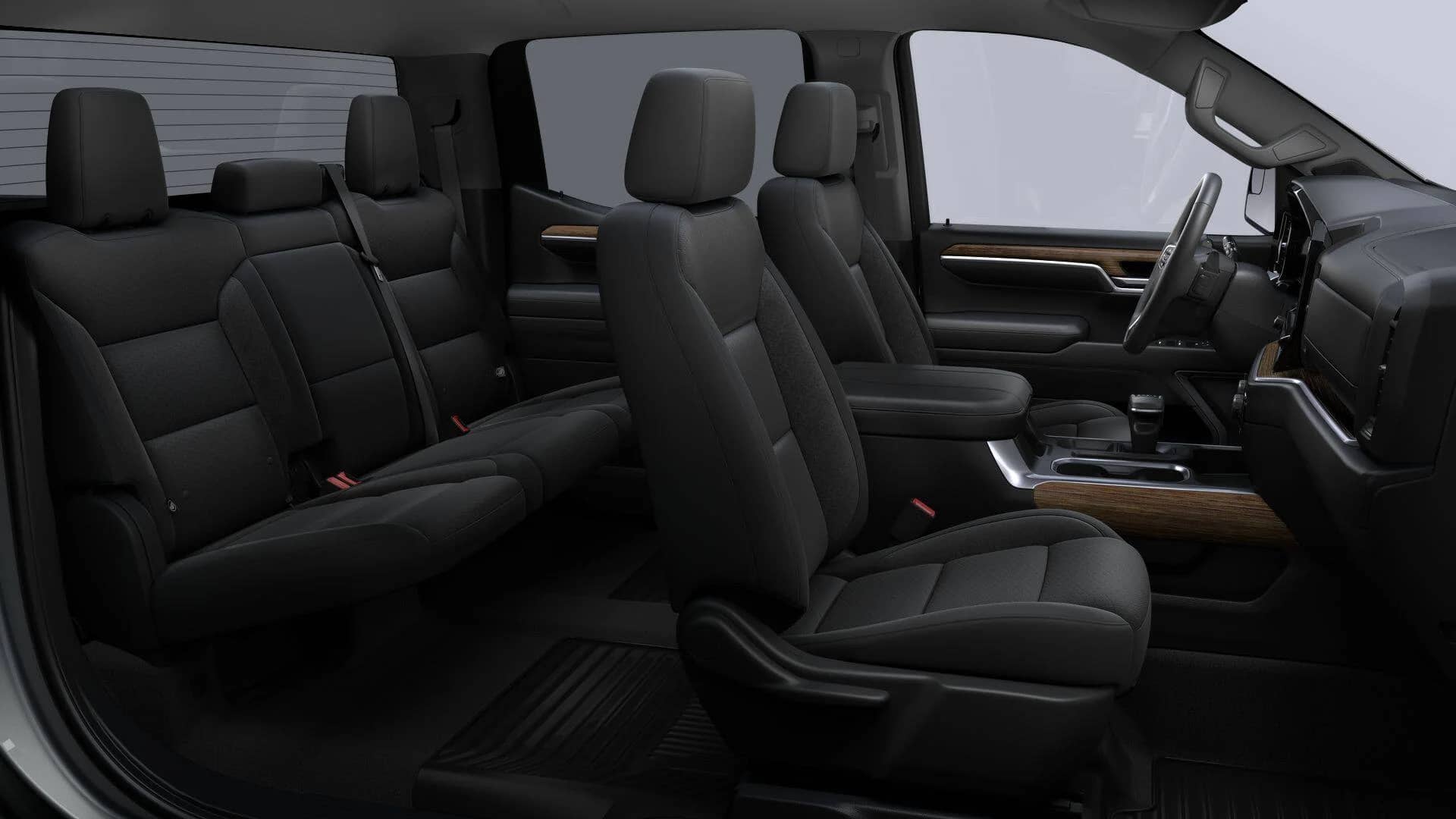 2026 Chevrolet Silverado 1500 - Image 53