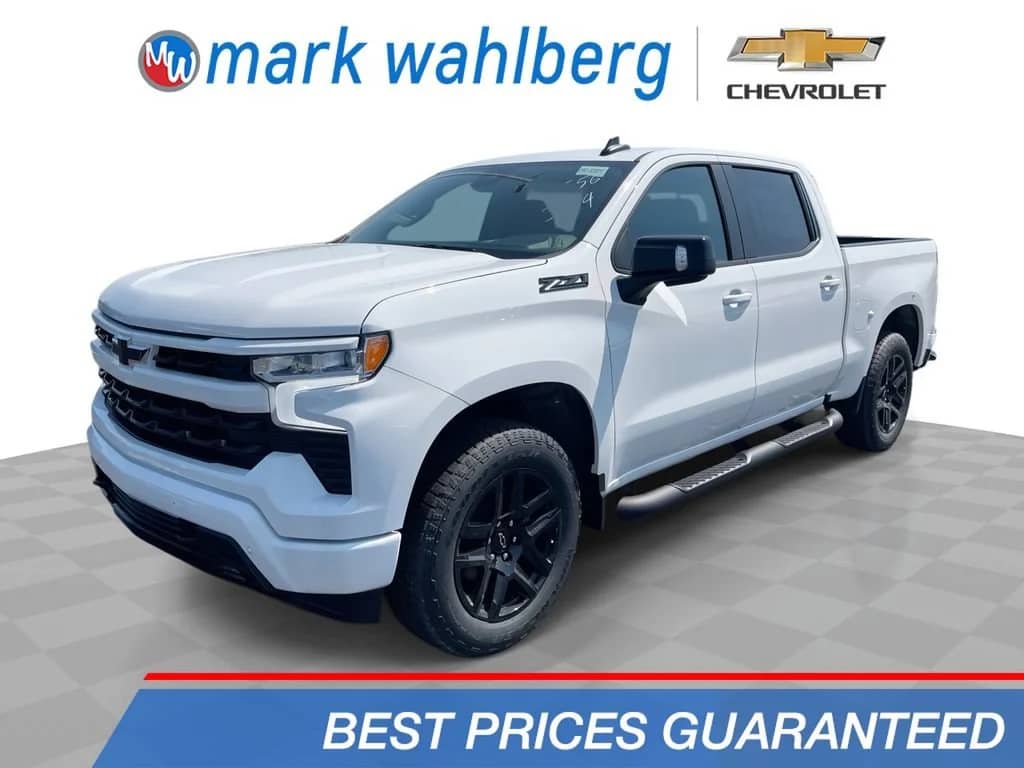 2026 Chevrolet Silverado 1500 - Image 1
