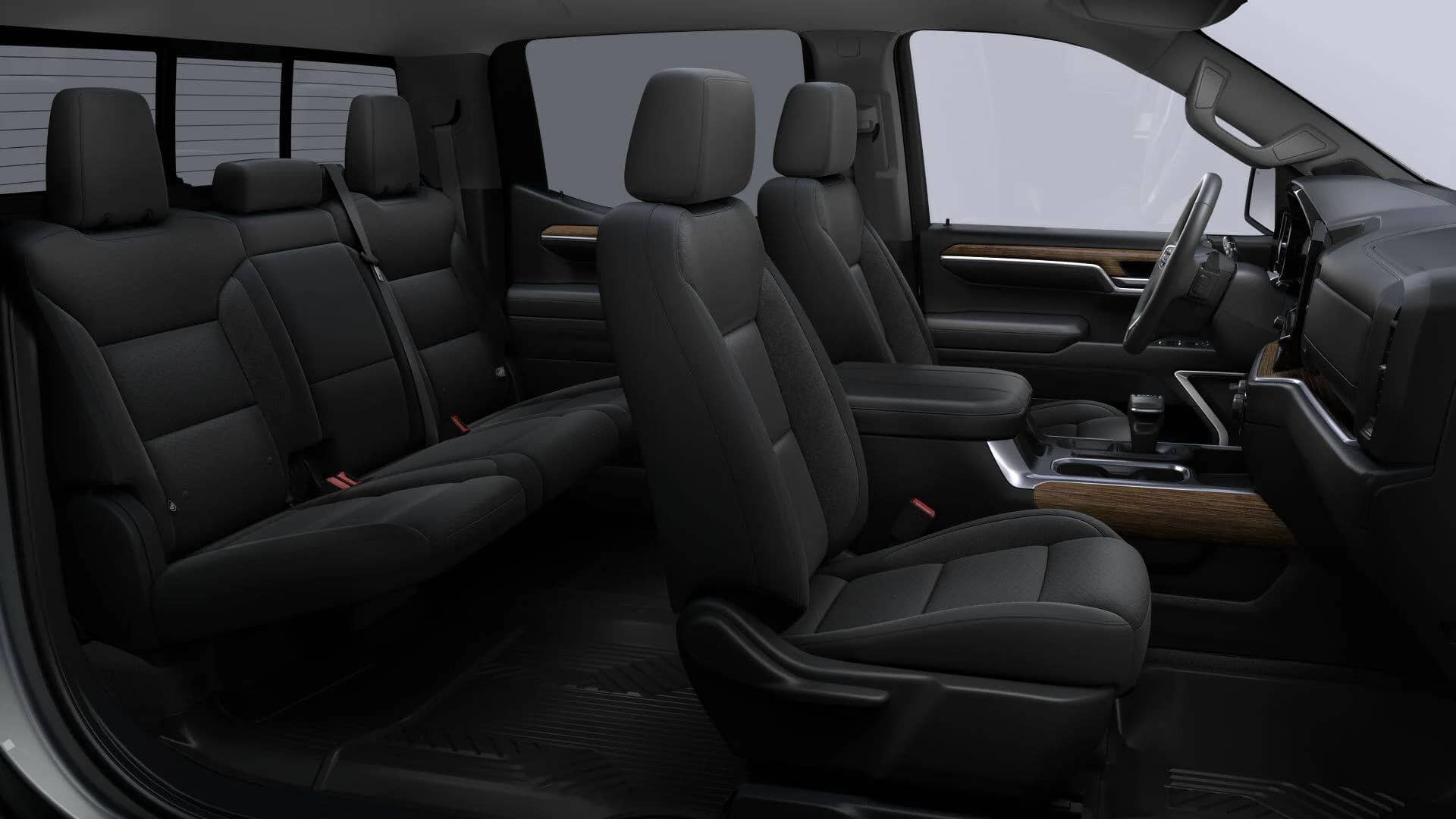 2026 Chevrolet Silverado 1500 - Image 53