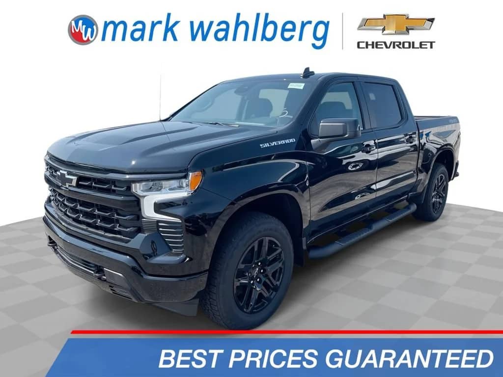 2026 Chevrolet Silverado 1500 - Image 1