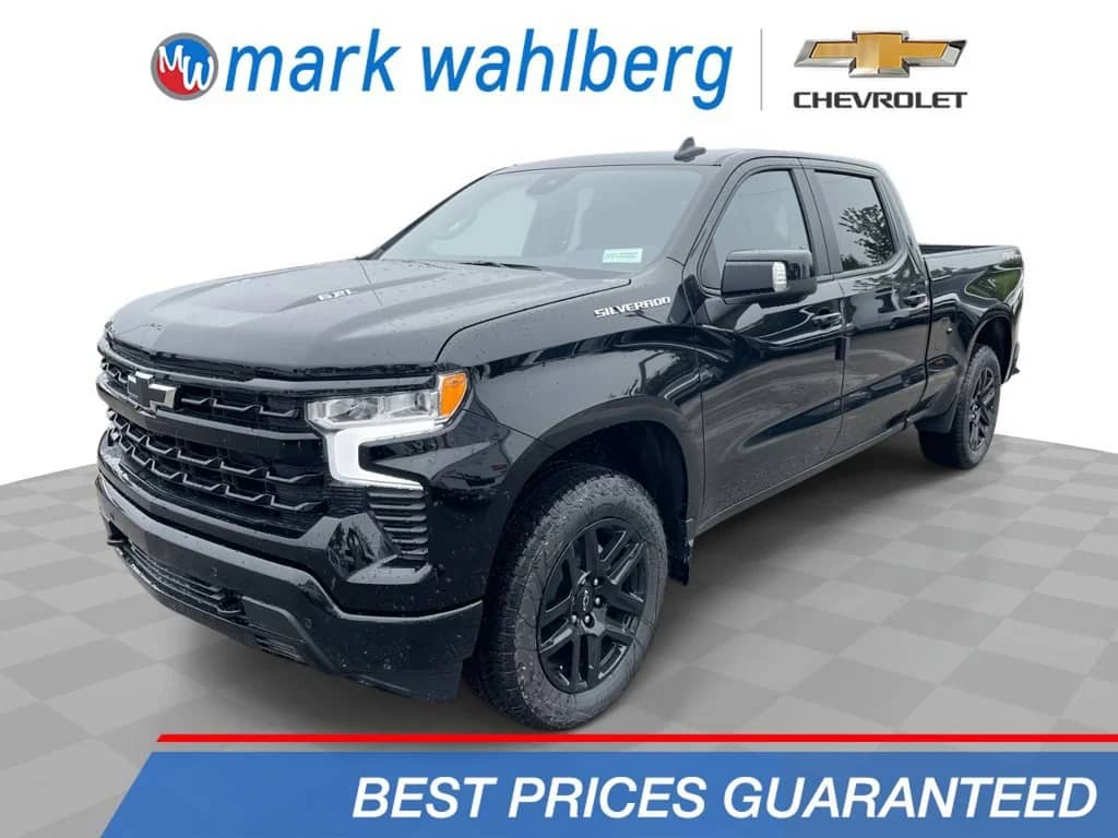 2026 Chevrolet Silverado 1500 - Image 1