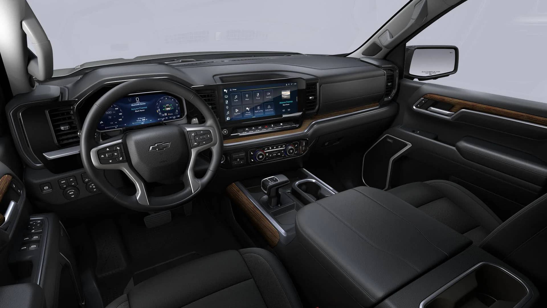 2026 Chevrolet Silverado 1500 - Image 30