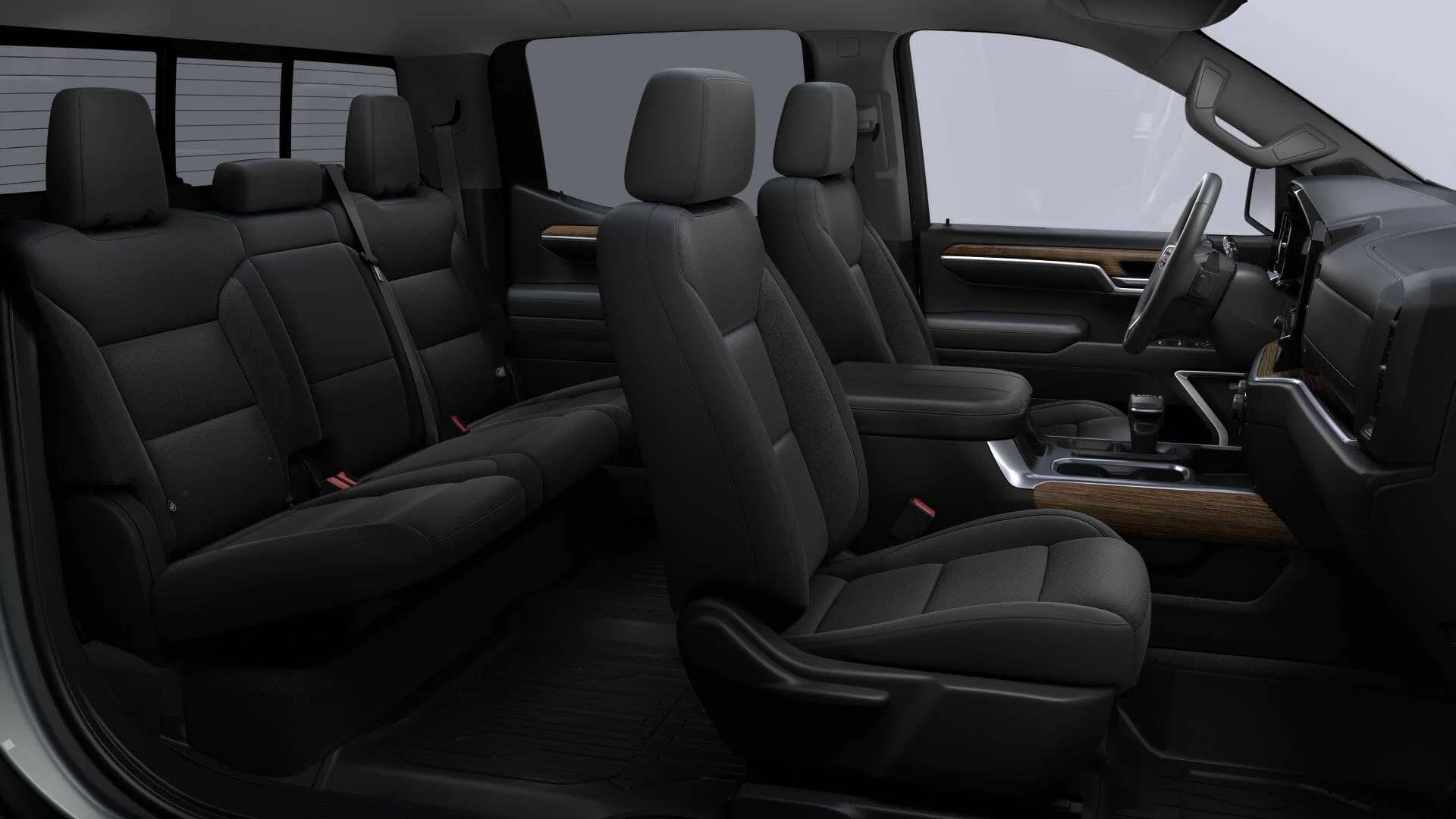 2026 Chevrolet Silverado 1500 - Image 31