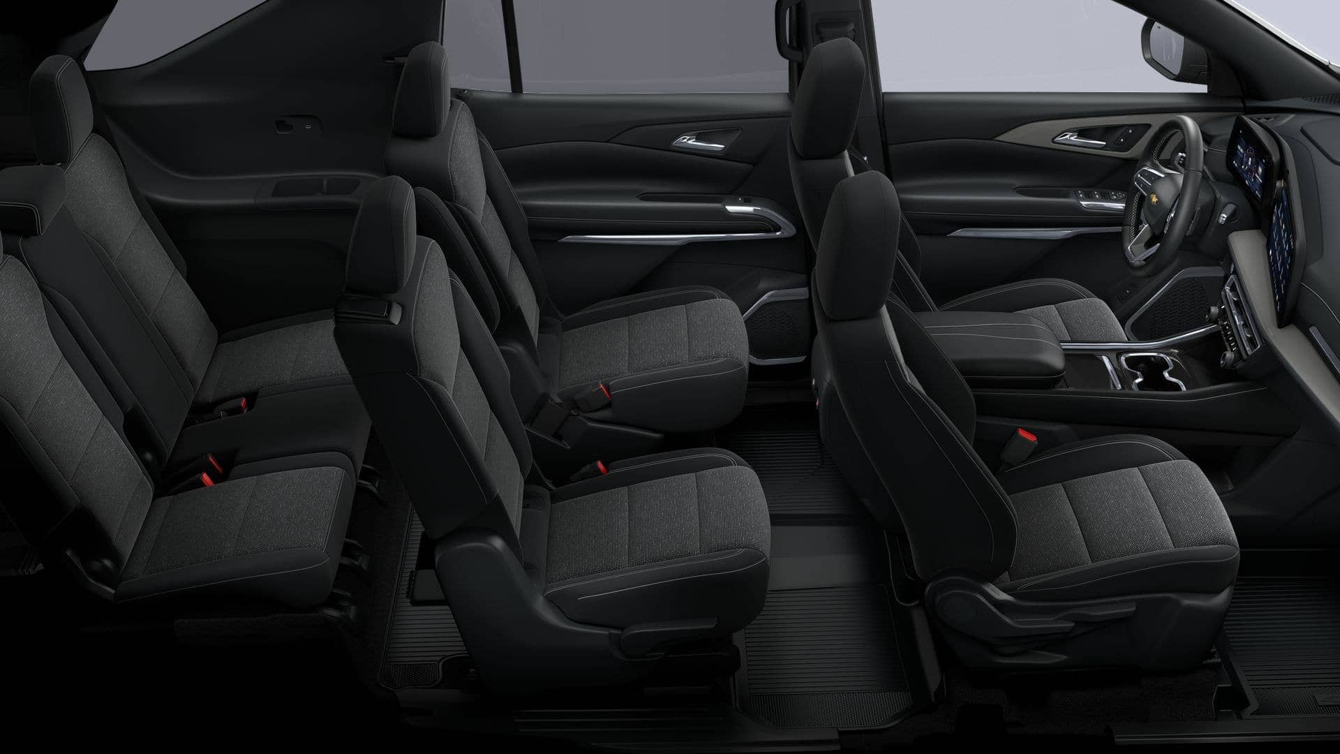 2026 Chevrolet Traverse - Image 56