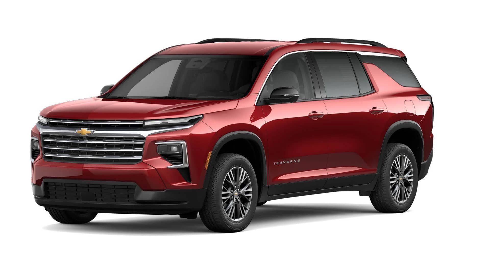 2027 Chevrolet Traverse - Image 2