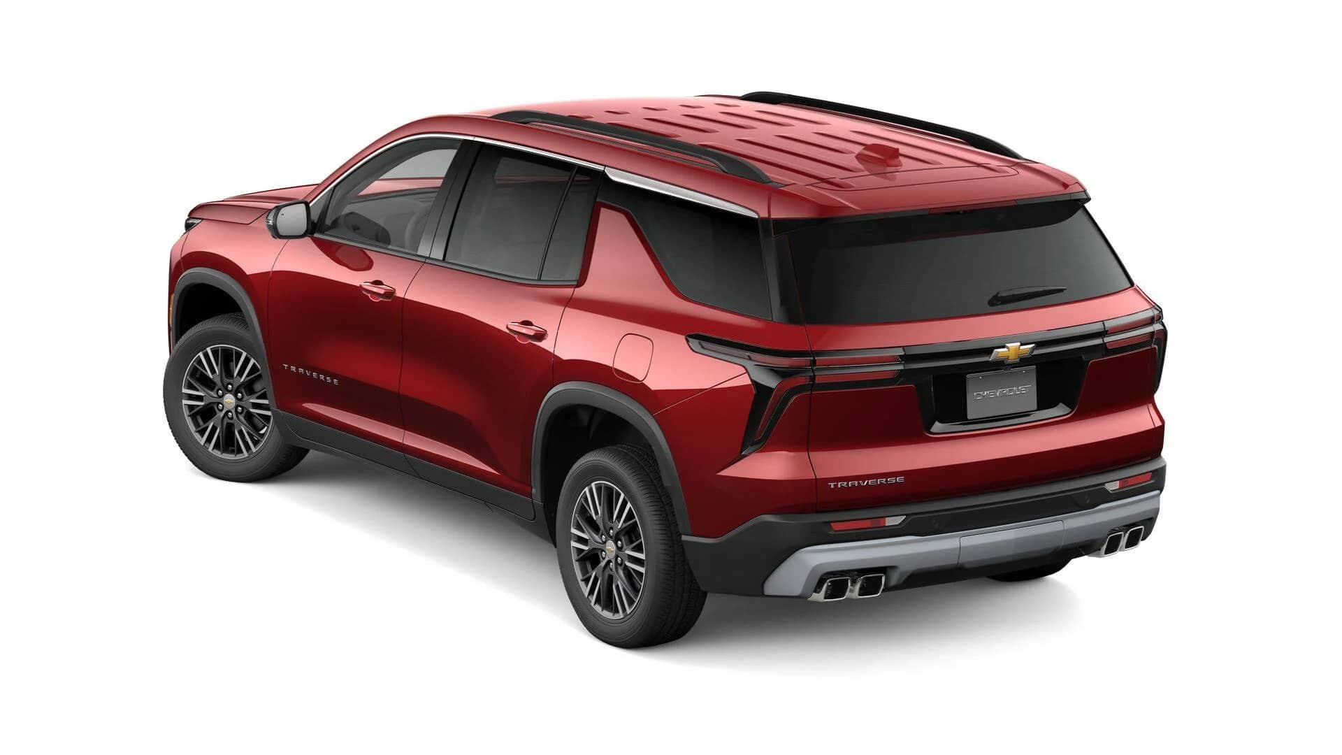 2027 Chevrolet Traverse - Image 3