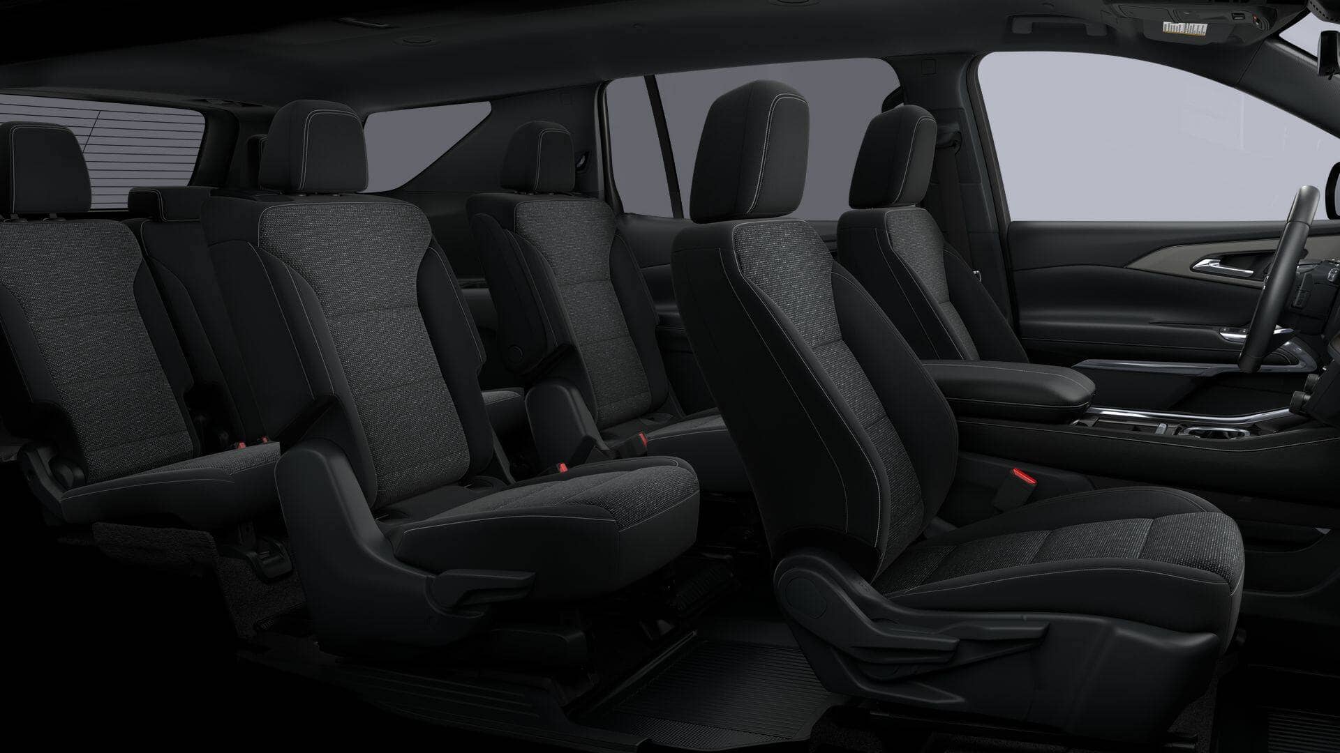 2027 Chevrolet Traverse - Image 7