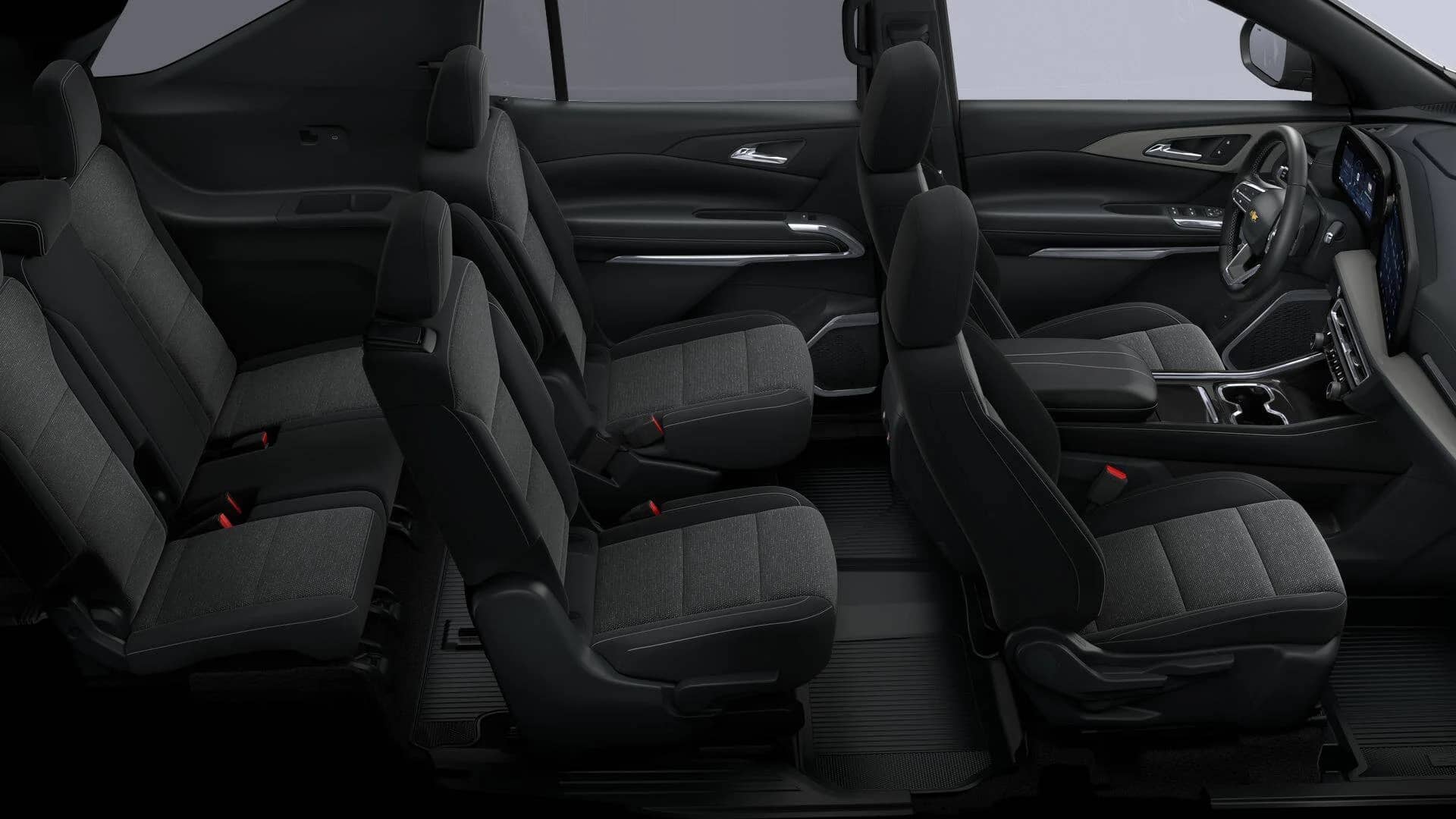 2027 Chevrolet Traverse - Image 8