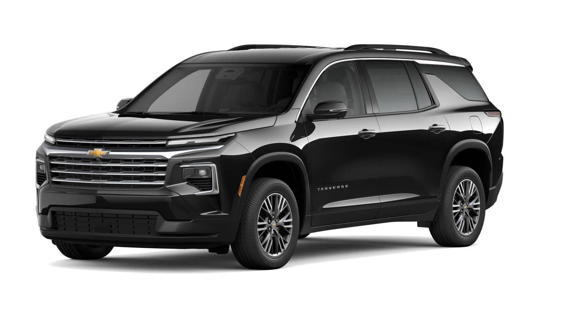 2027 Chevrolet Traverse - Image 2