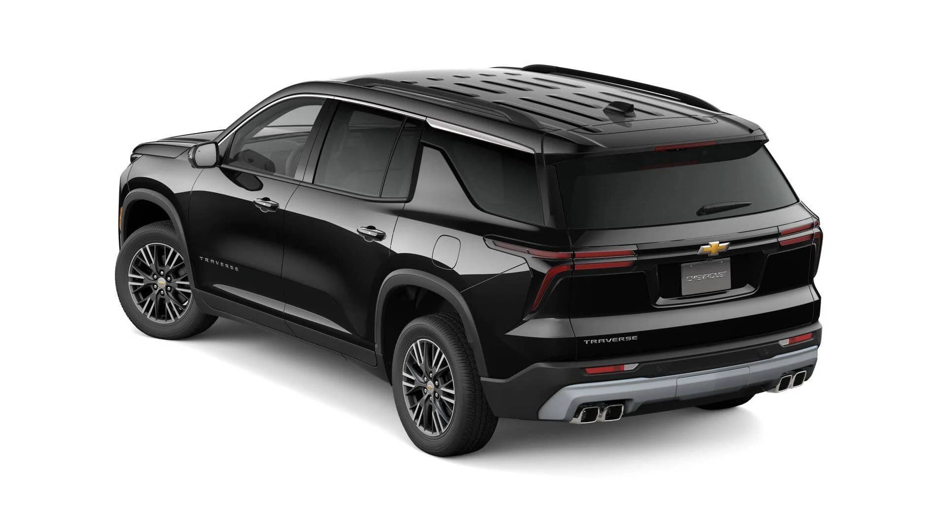 2027 Chevrolet Traverse - Image 3