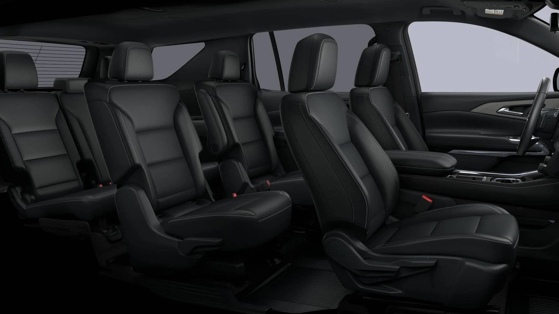 2027 Chevrolet Traverse - Image 7