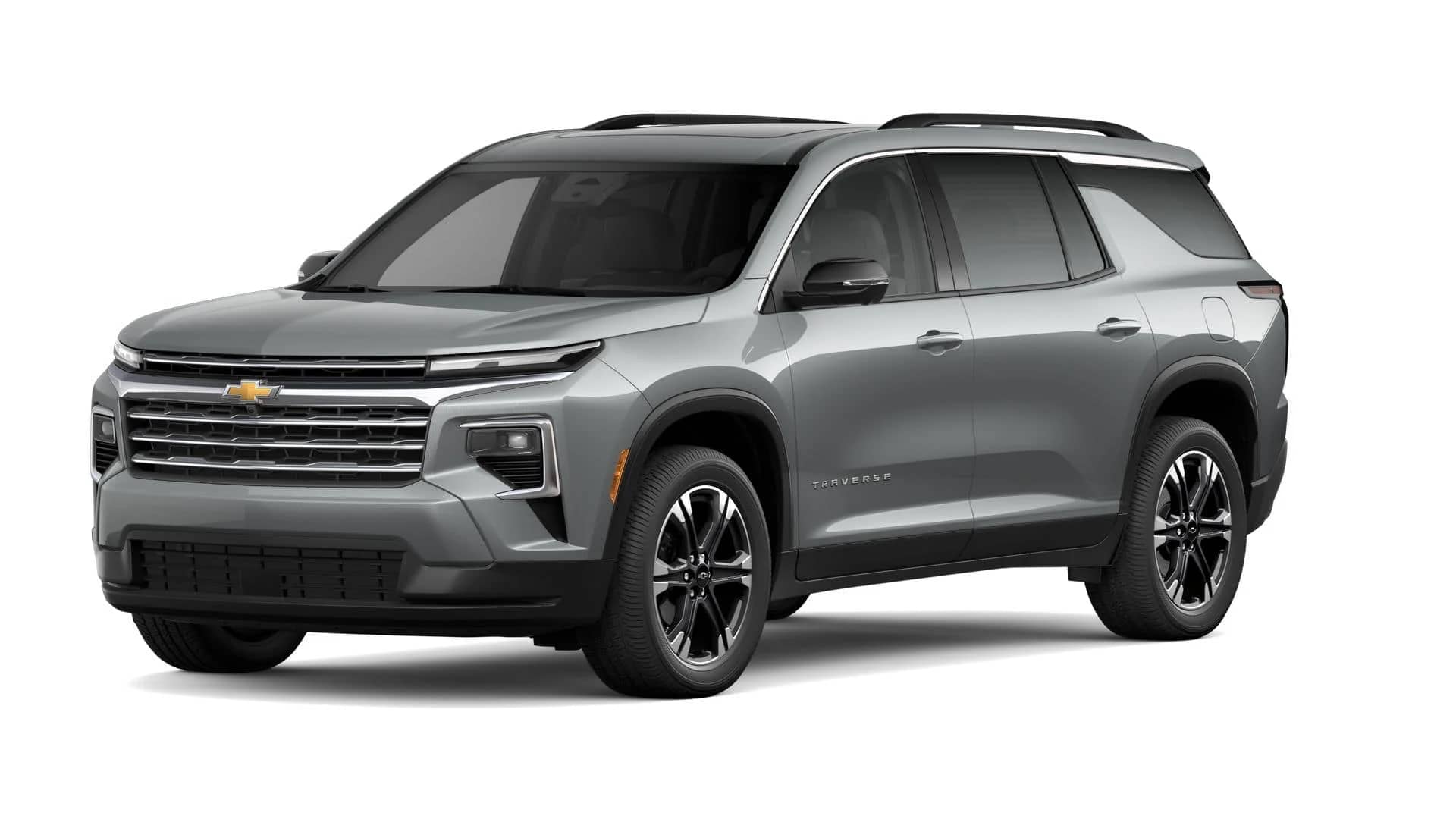 2027 Chevrolet Traverse - Image 2