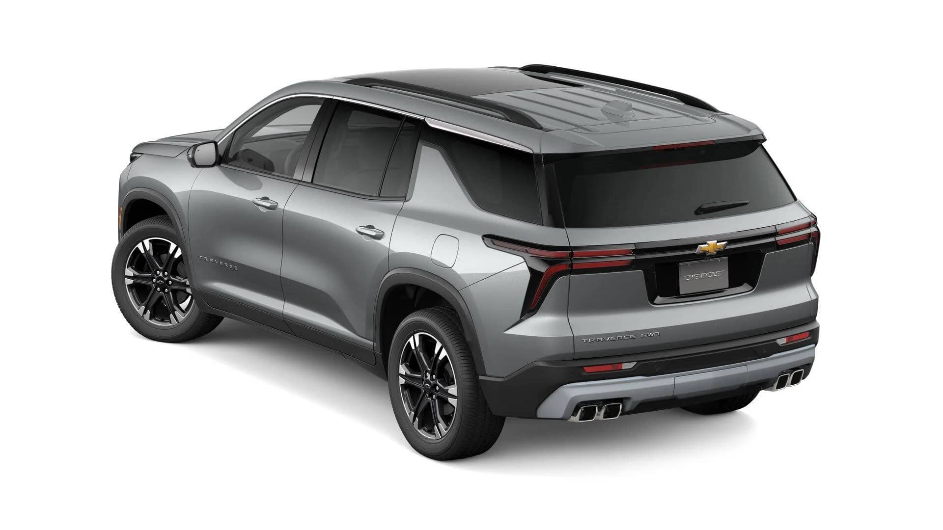 2027 Chevrolet Traverse - Image 3