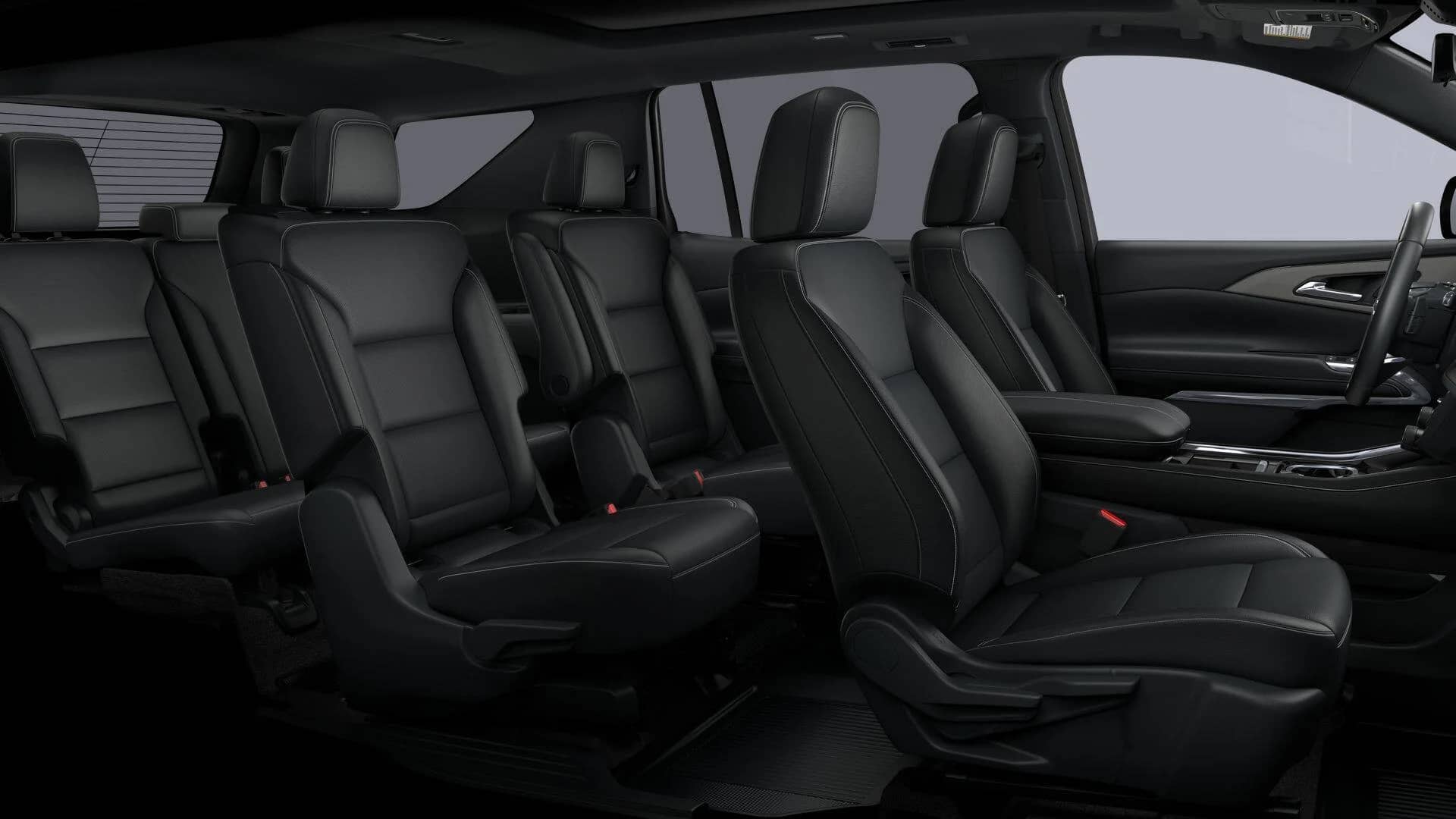 2027 Chevrolet Traverse - Image 7