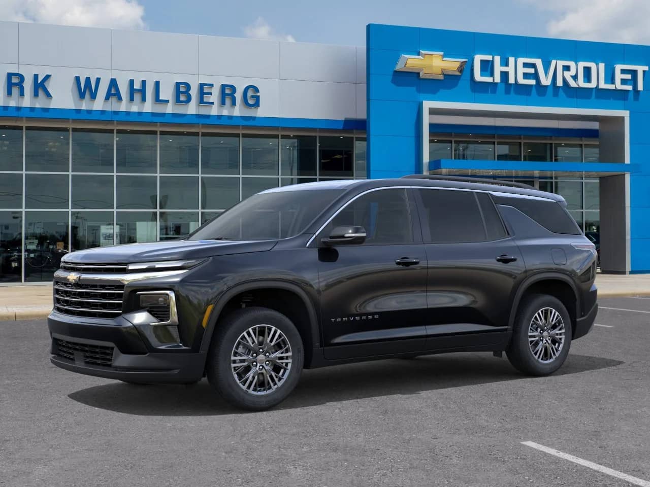 2026 Chevrolet Traverse - Image 2