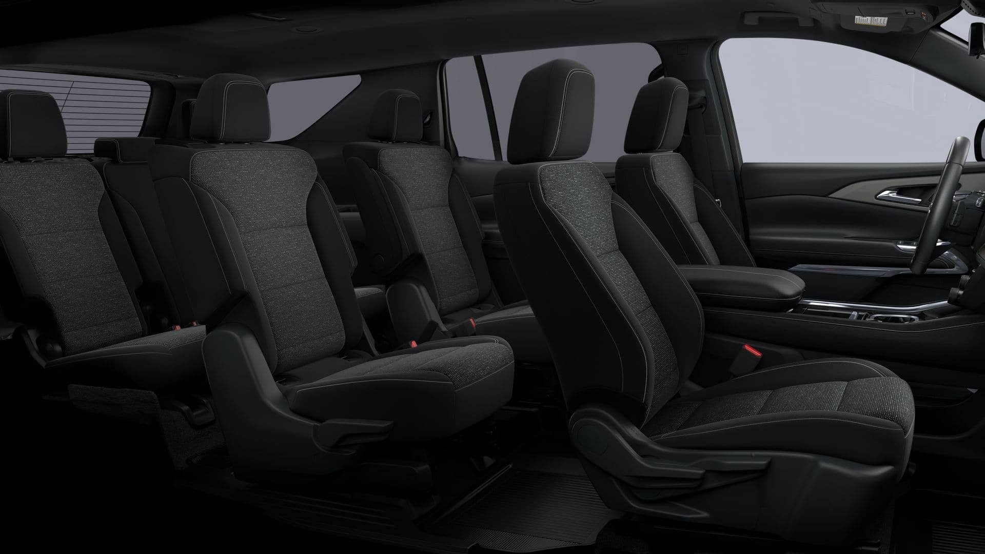 2026 Chevrolet Traverse - Image 81