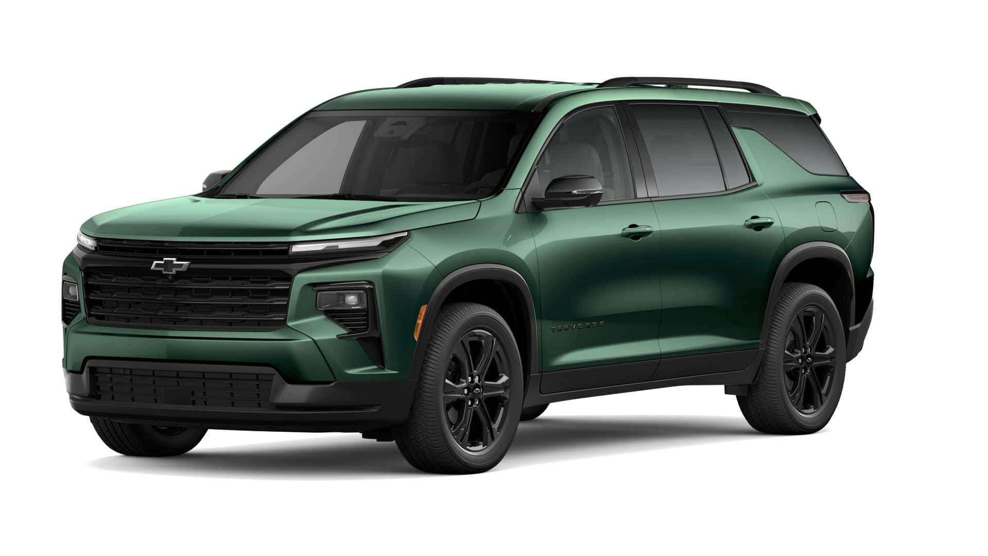 2027 Chevrolet Traverse - Image 2