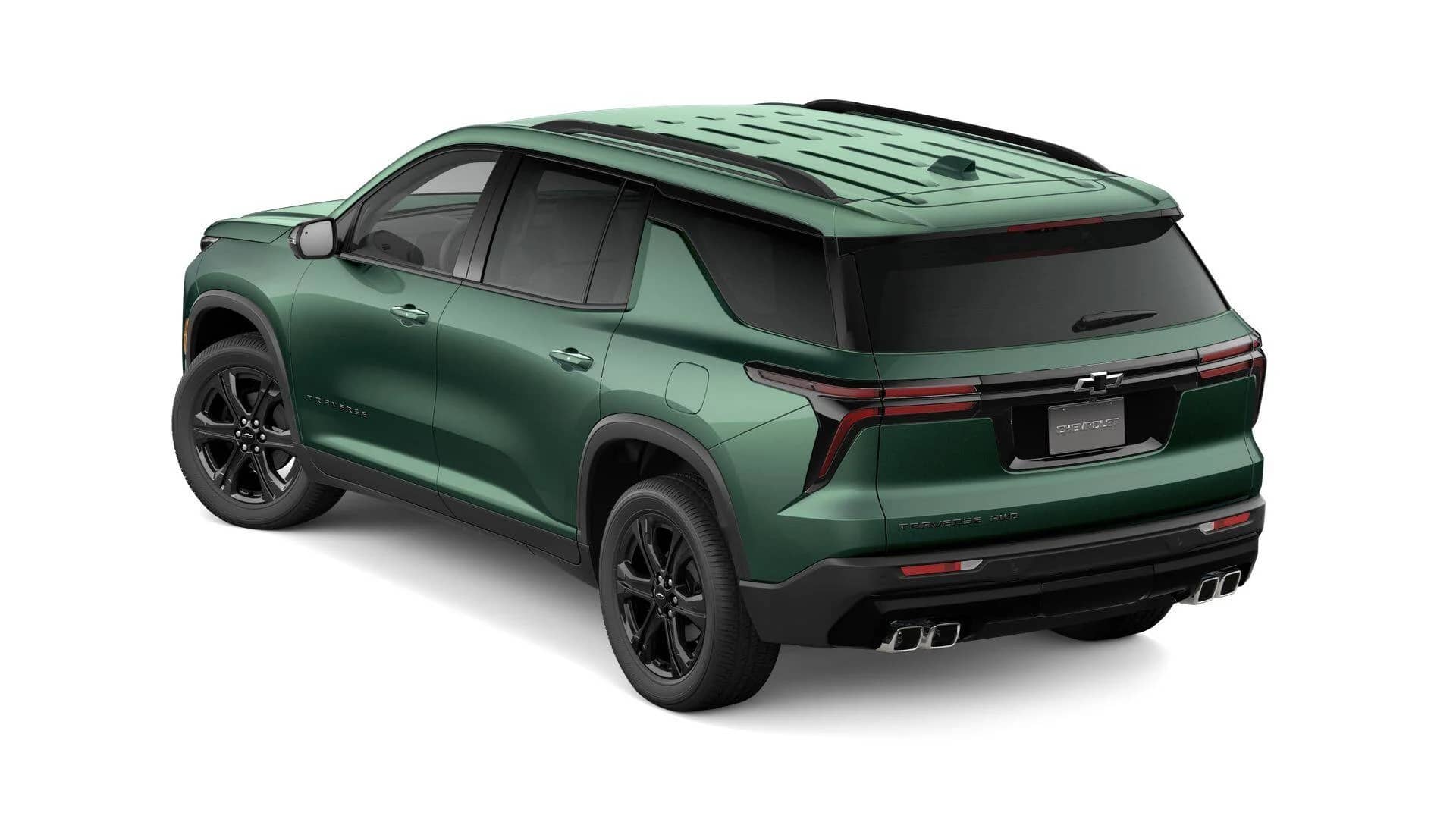 2027 Chevrolet Traverse - Image 3