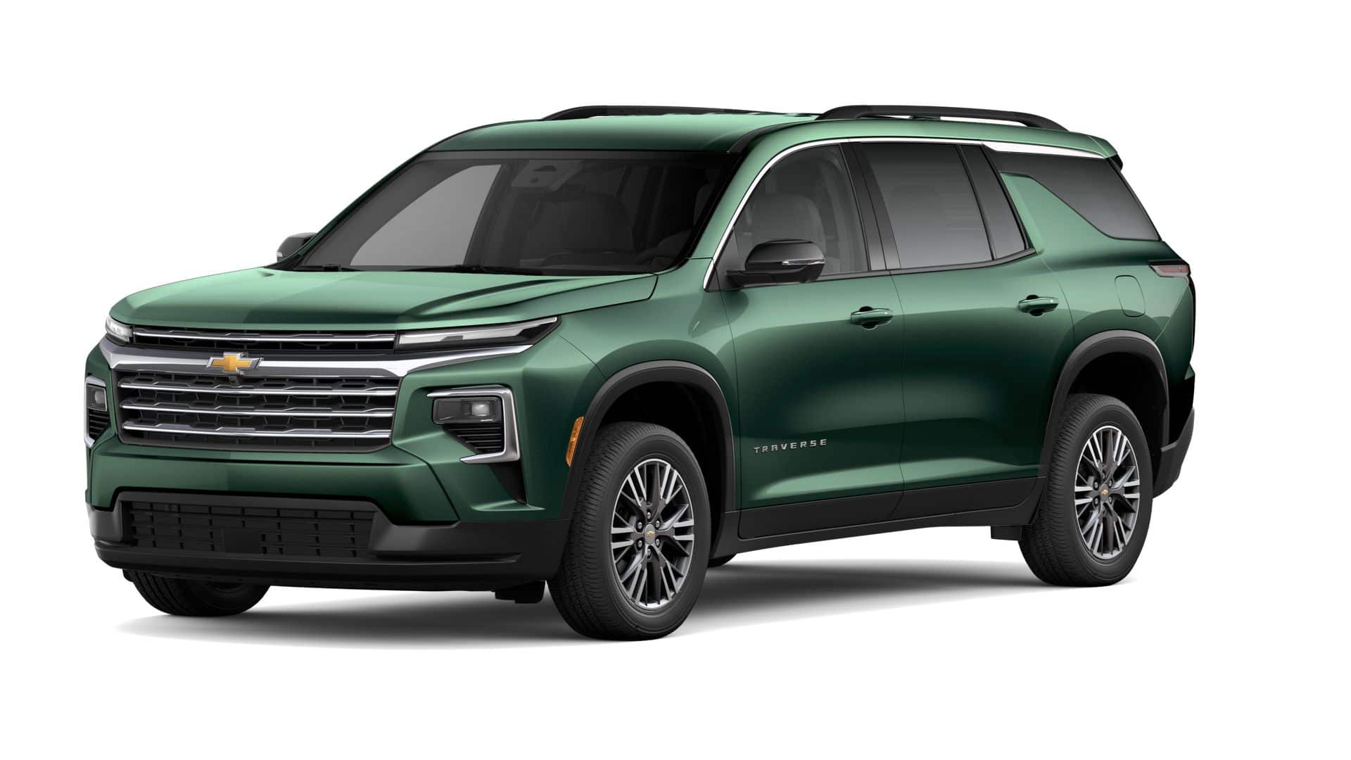 2027 Chevrolet Traverse - Image 2
