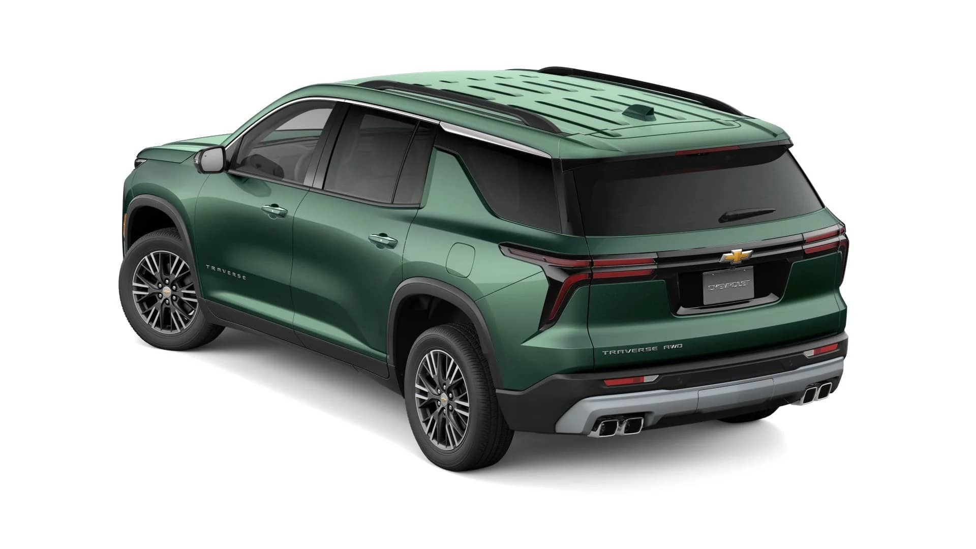 2027 Chevrolet Traverse - Image 3