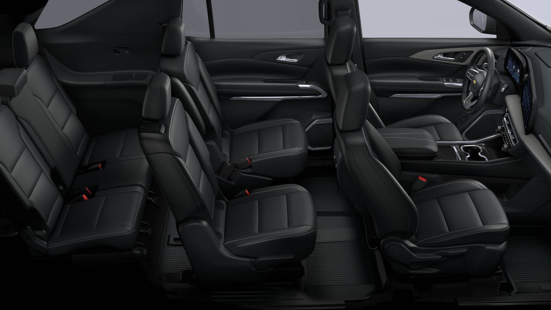 2027 Chevrolet Traverse - Image 8