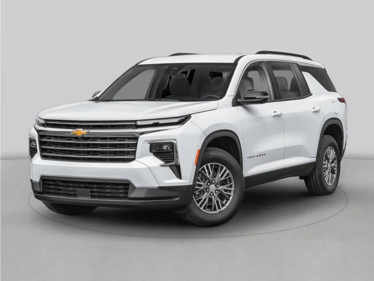 2027 Chevrolet Traverse - Image 1