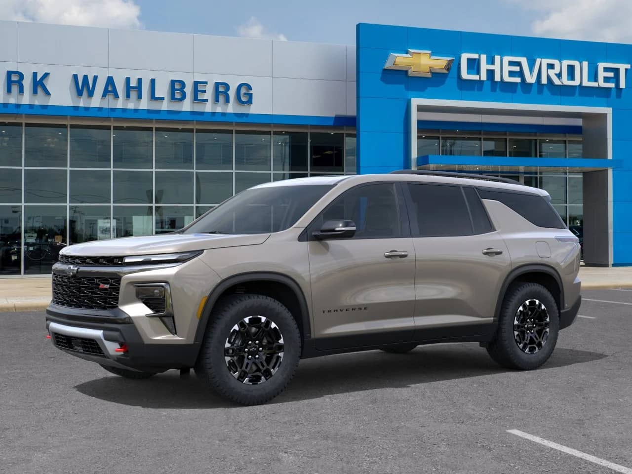 2027 Chevrolet Traverse - Image 2