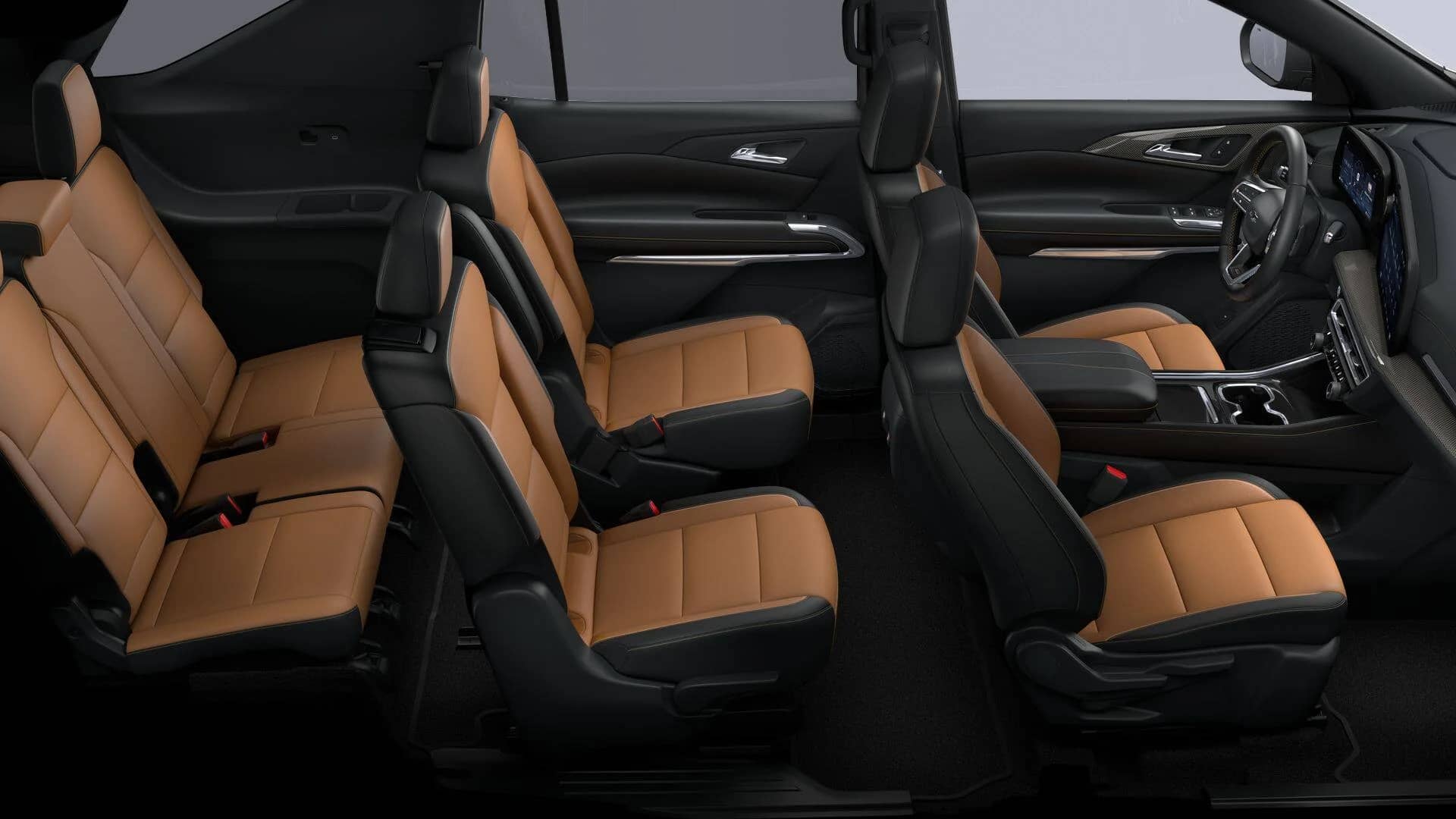 2027 Chevrolet Traverse - Image 56