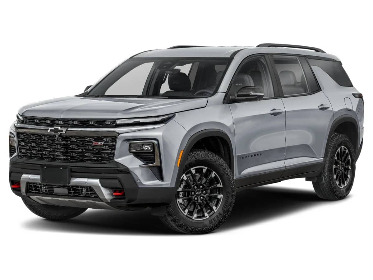 2027 Chevrolet Traverse - Image 1