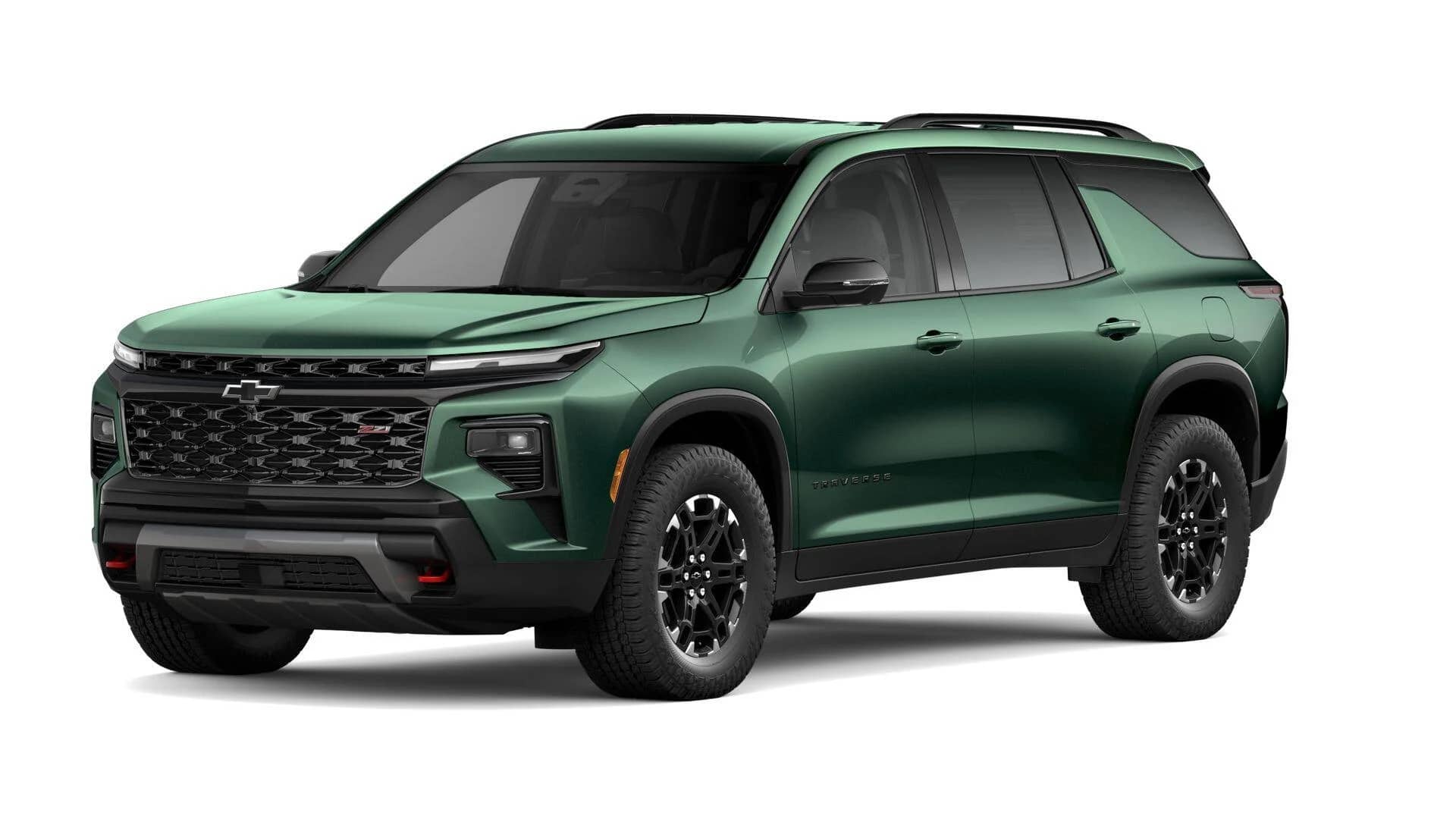 2027 Chevrolet Traverse - Image 2