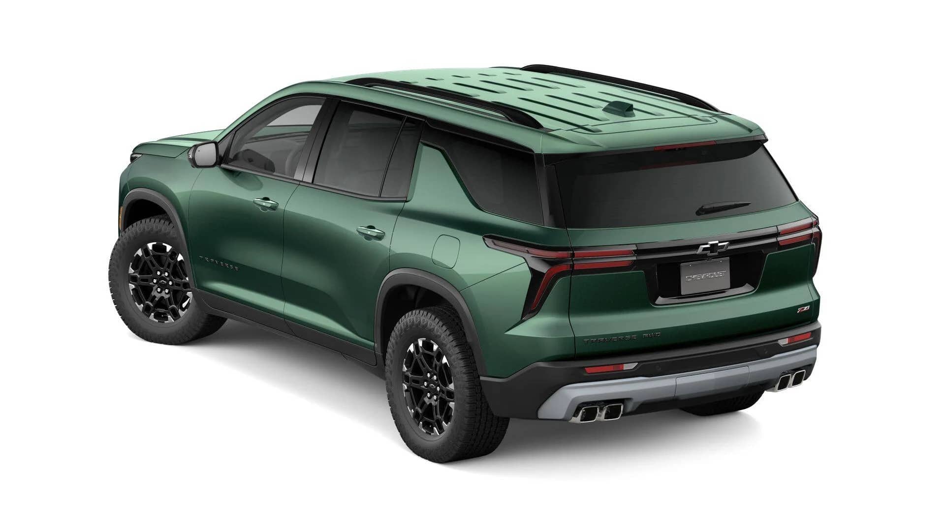 2027 Chevrolet Traverse - Image 3