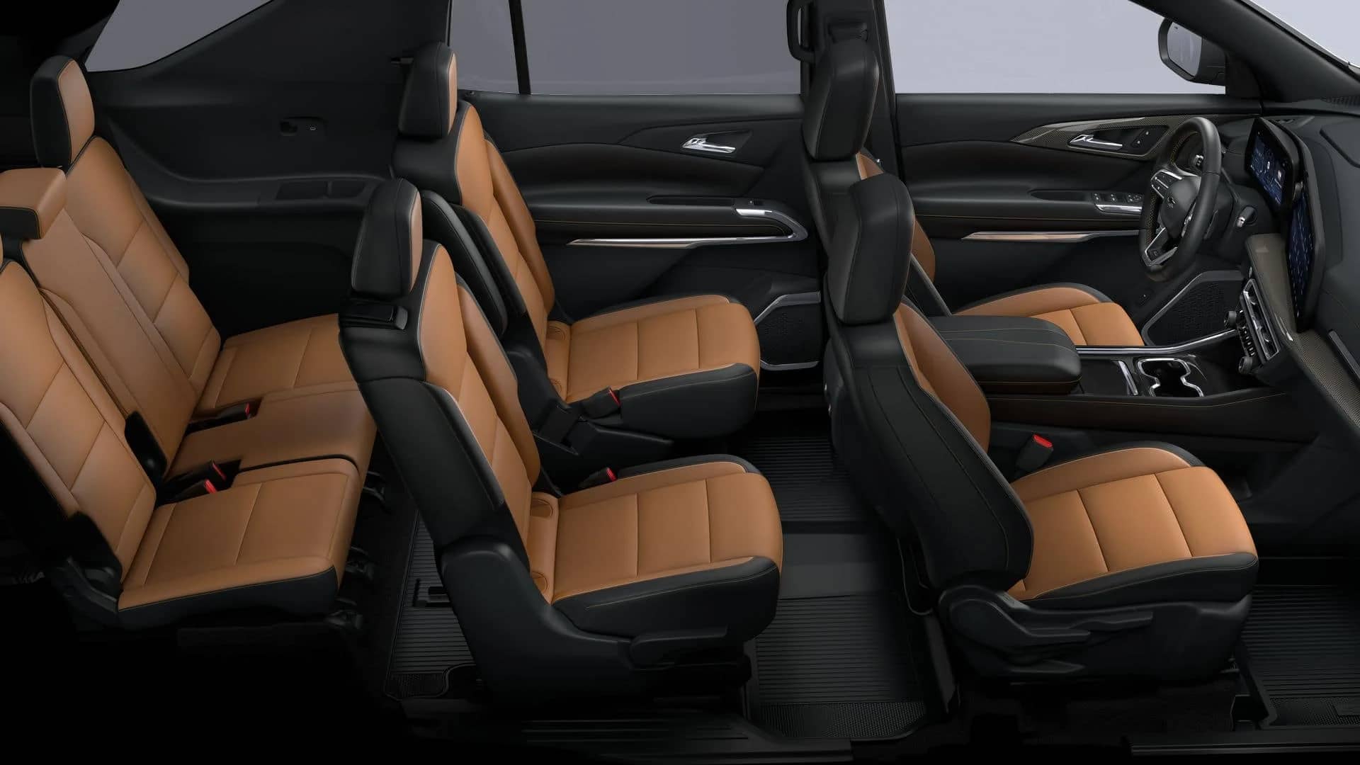2027 Chevrolet Traverse - Image 58
