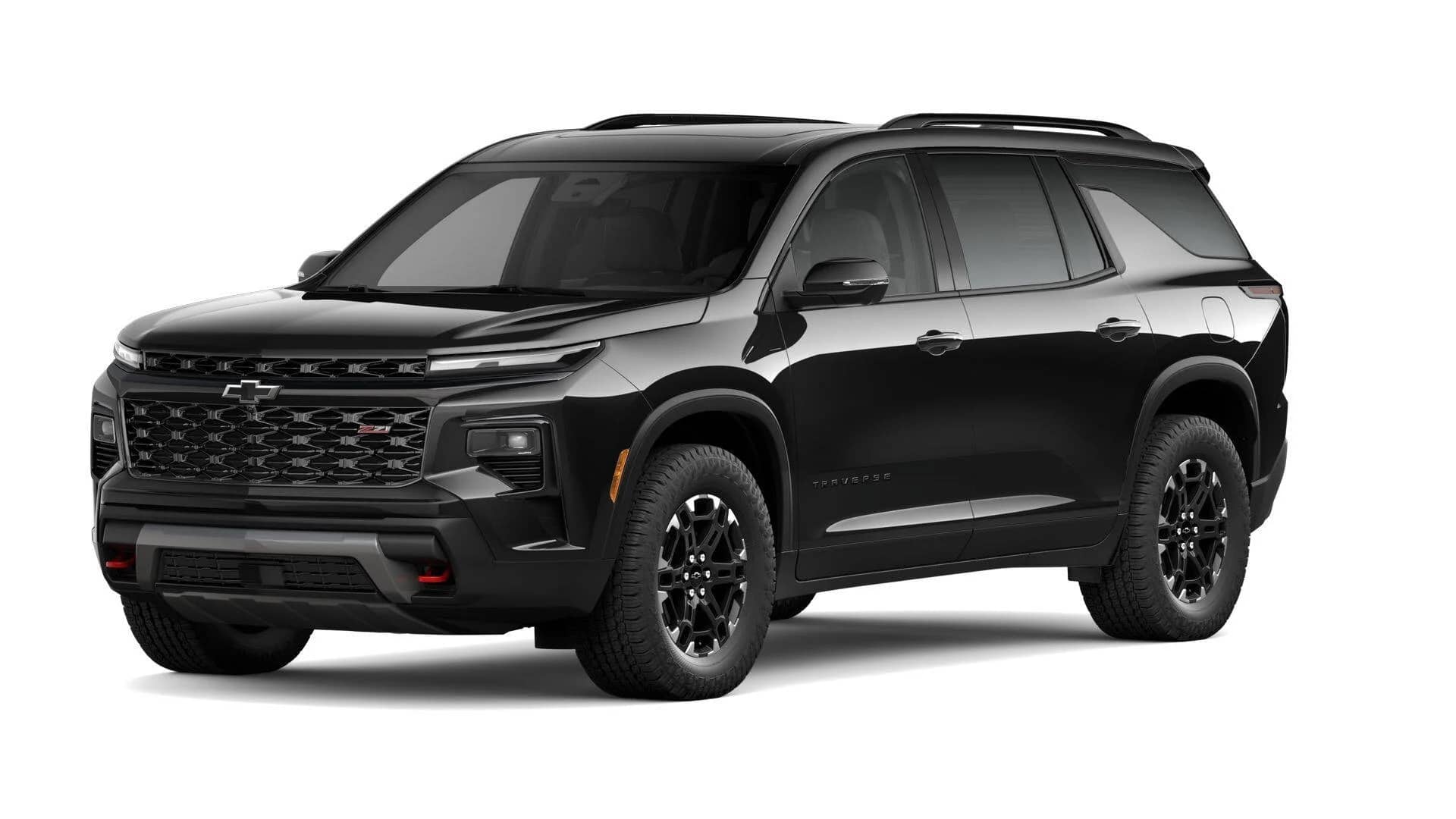 2027 Chevrolet Traverse - Image 2