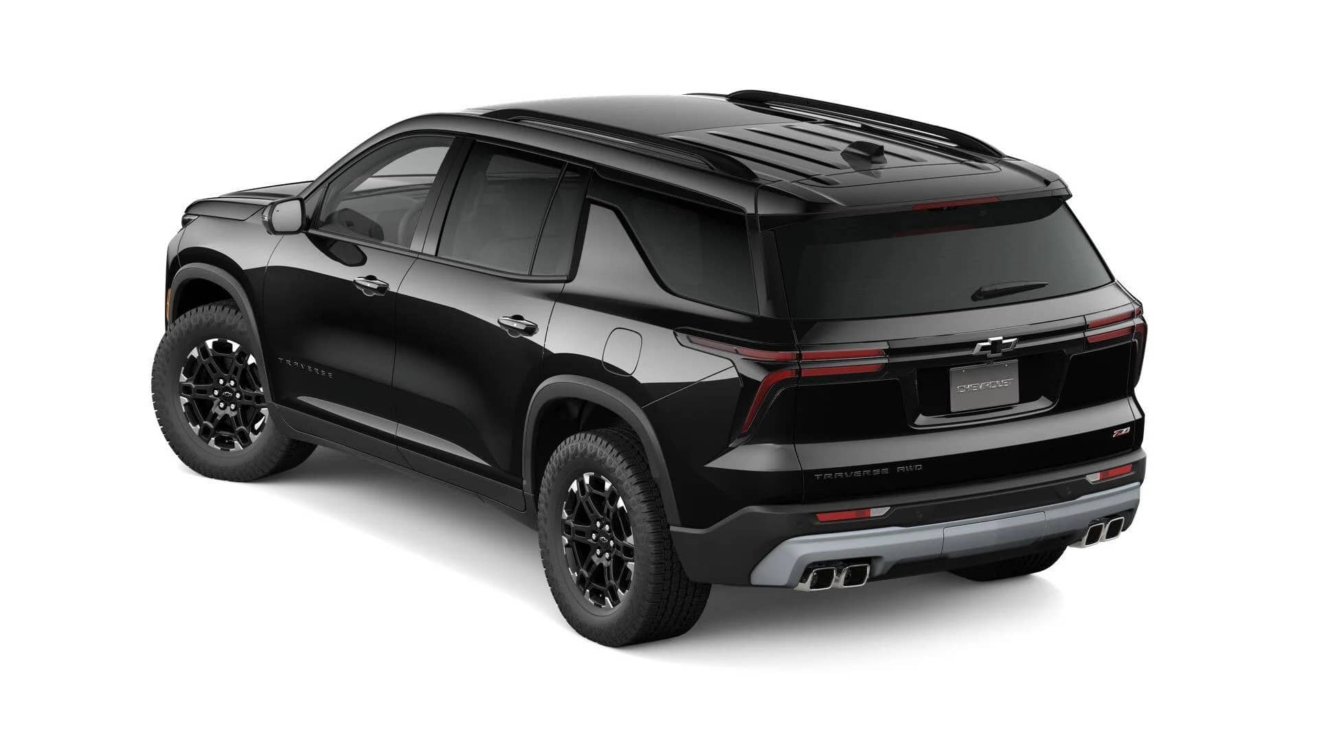2027 Chevrolet Traverse - Image 3