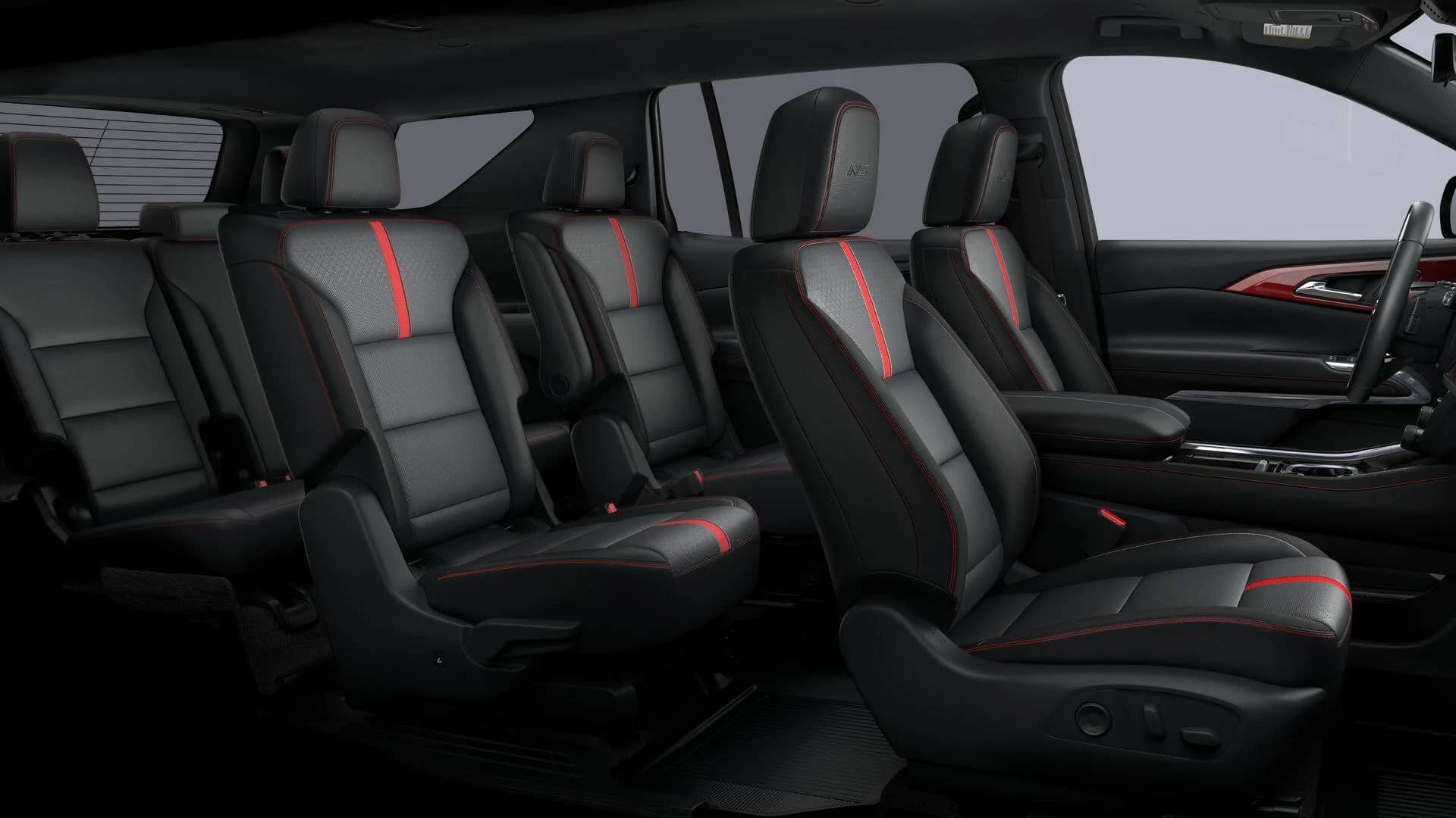2026 Chevrolet Traverse - Image 55