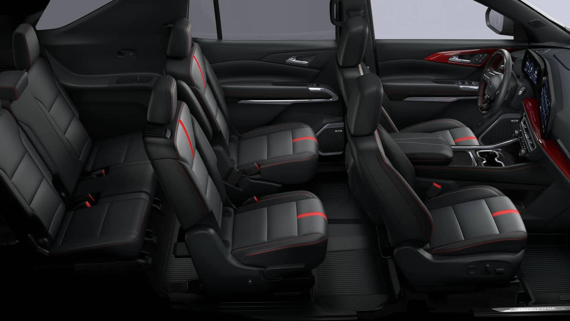 2026 Chevrolet Traverse - Image 56