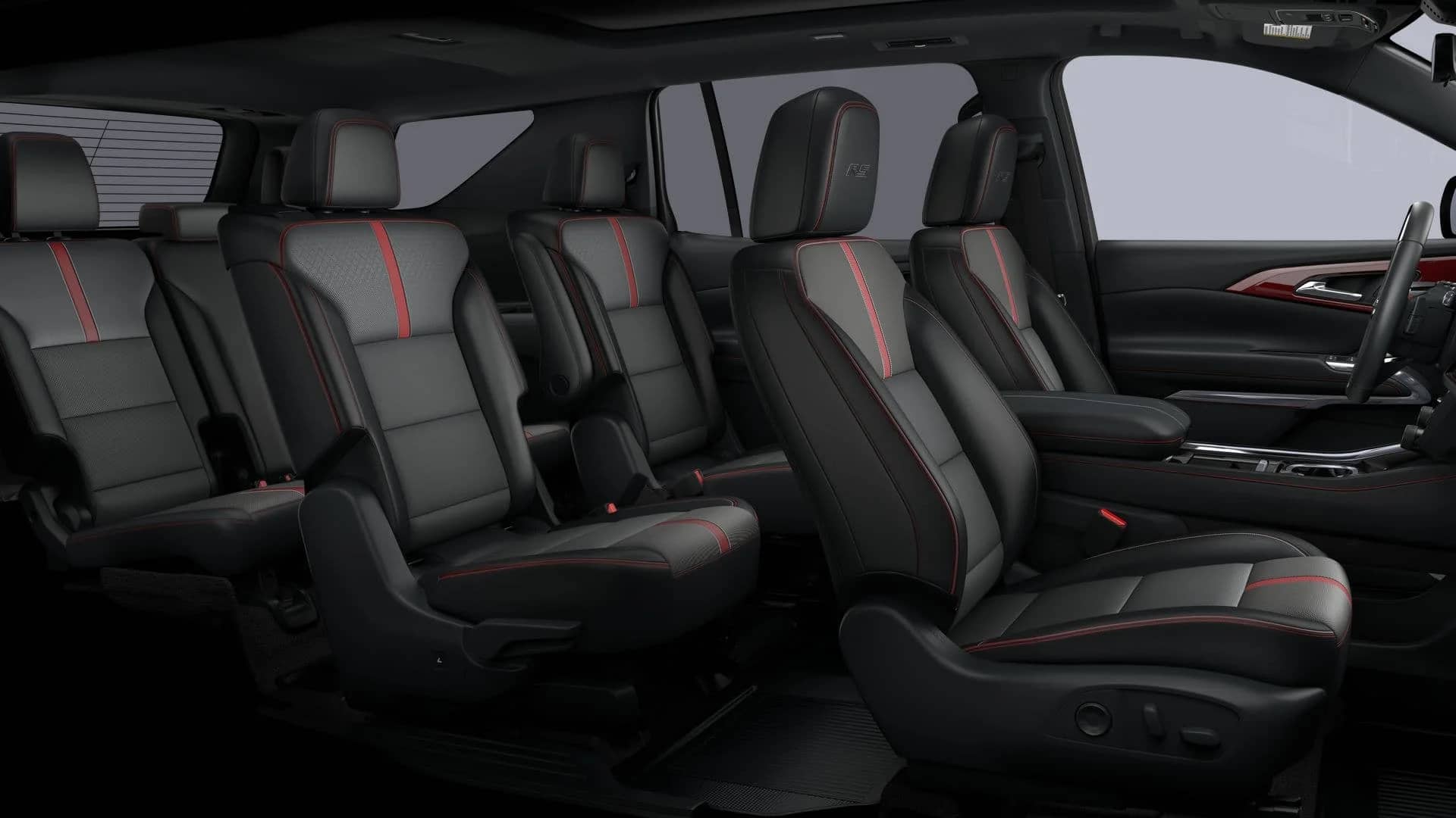 2027 Chevrolet Traverse - Image 31