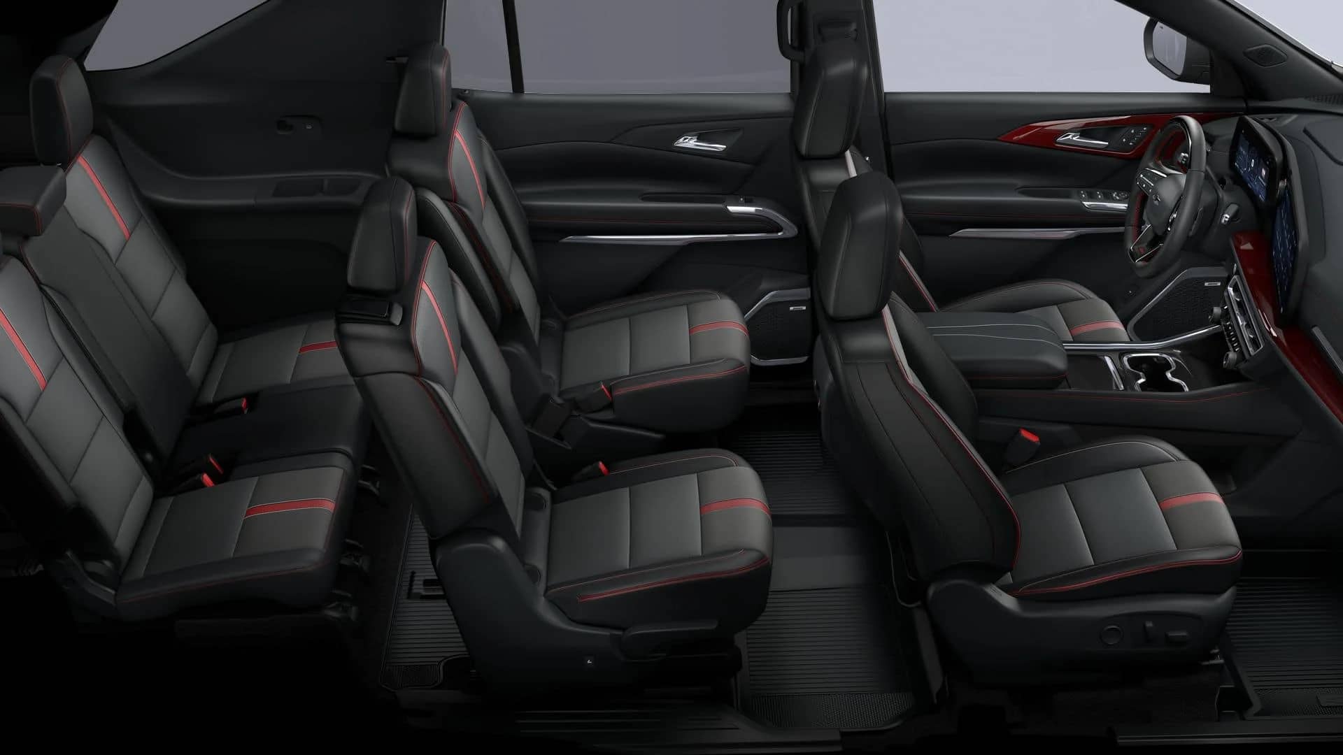 2027 Chevrolet Traverse - Image 32